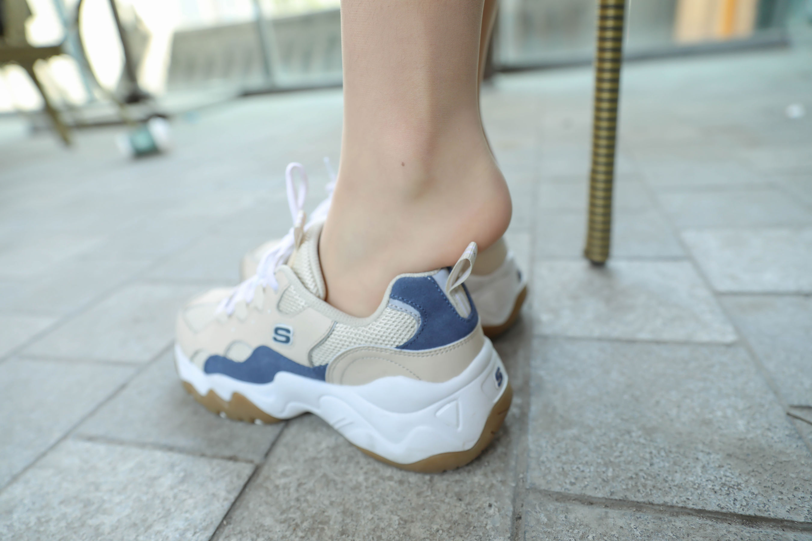 [MZSOCK]爱美足 No.214 小美/(73P)