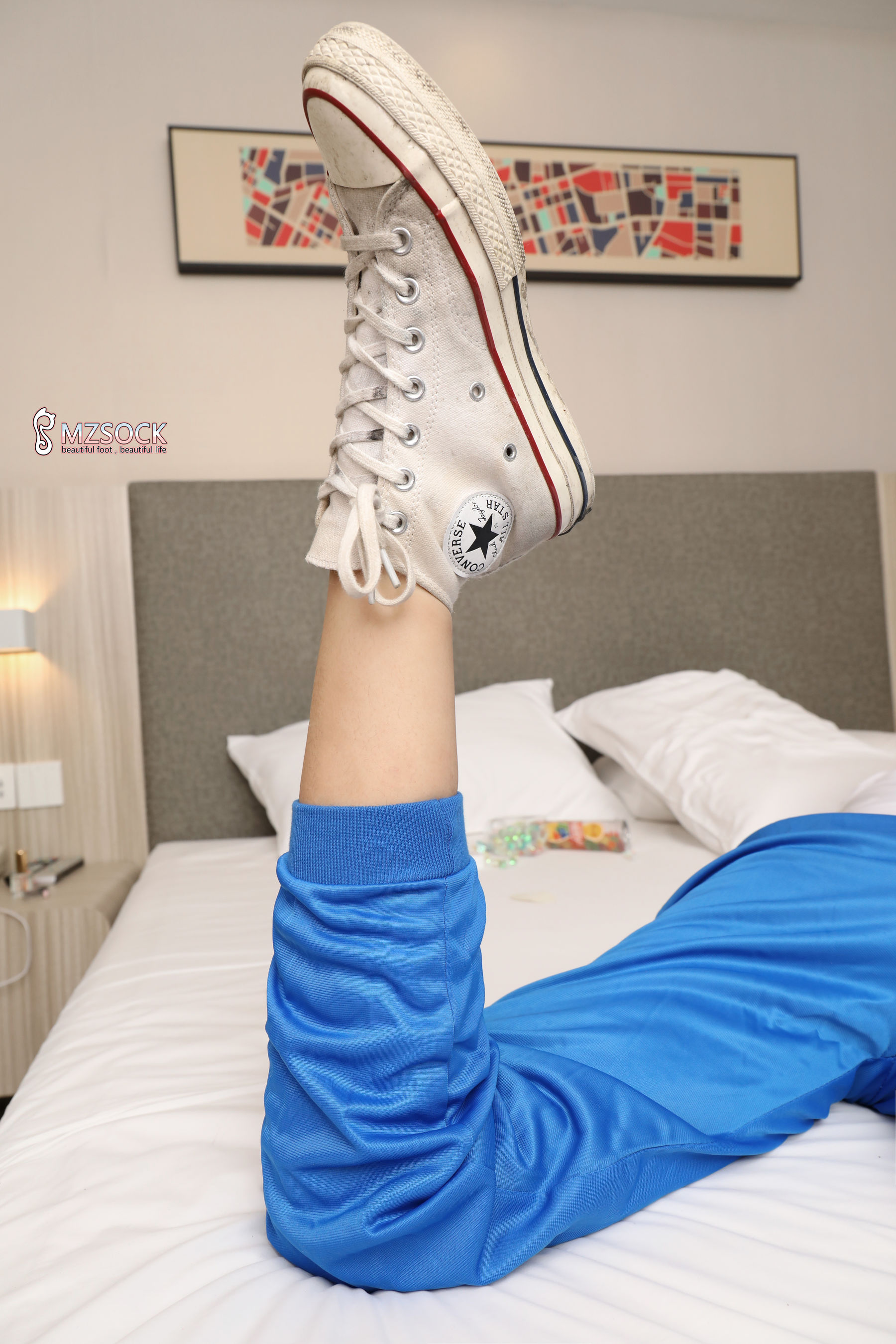 [MZSOCK]爱美足 No.172 Ella/(83P)