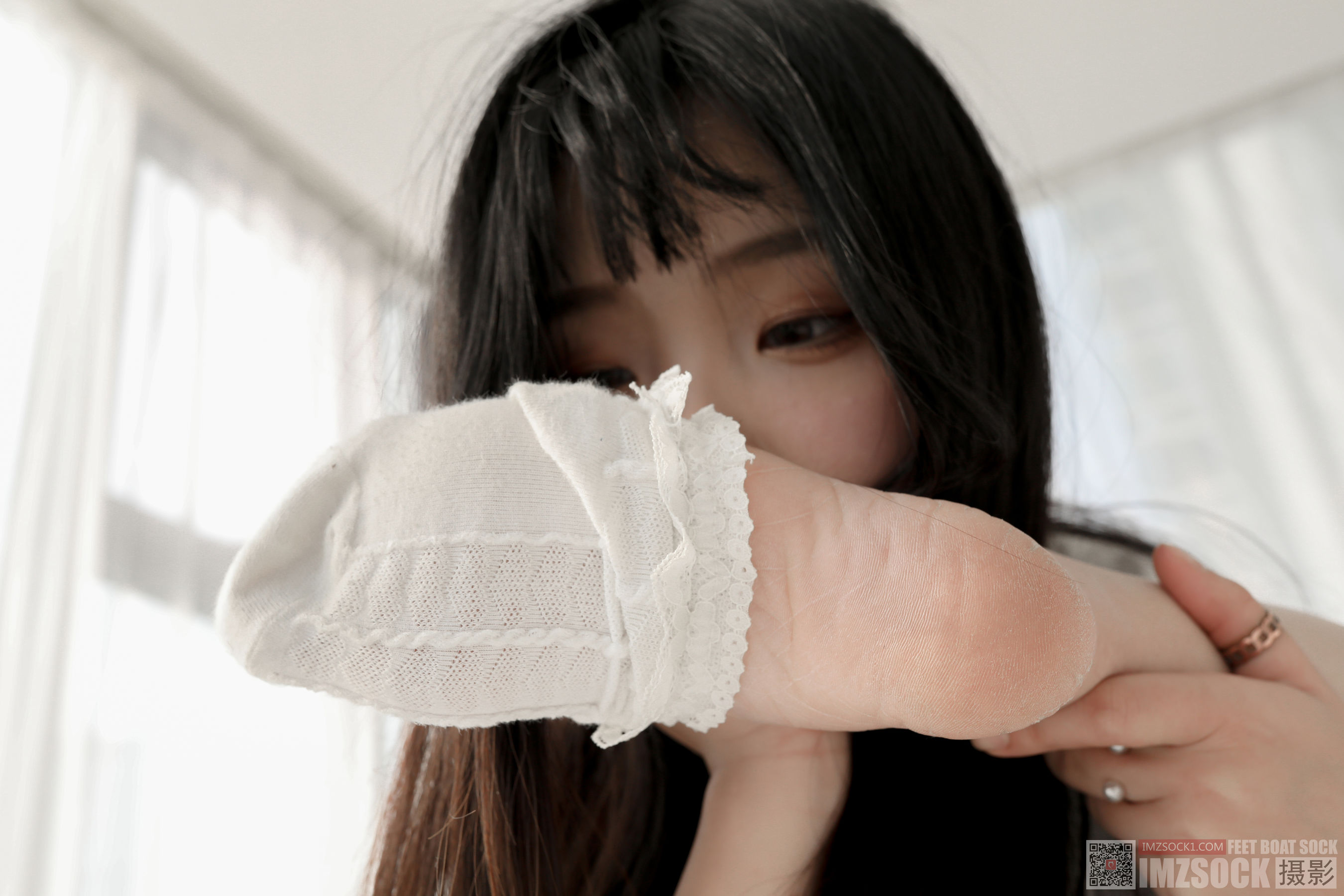 [MZSOCK]爱美足 No.176 Ella&梦琪/(76P)