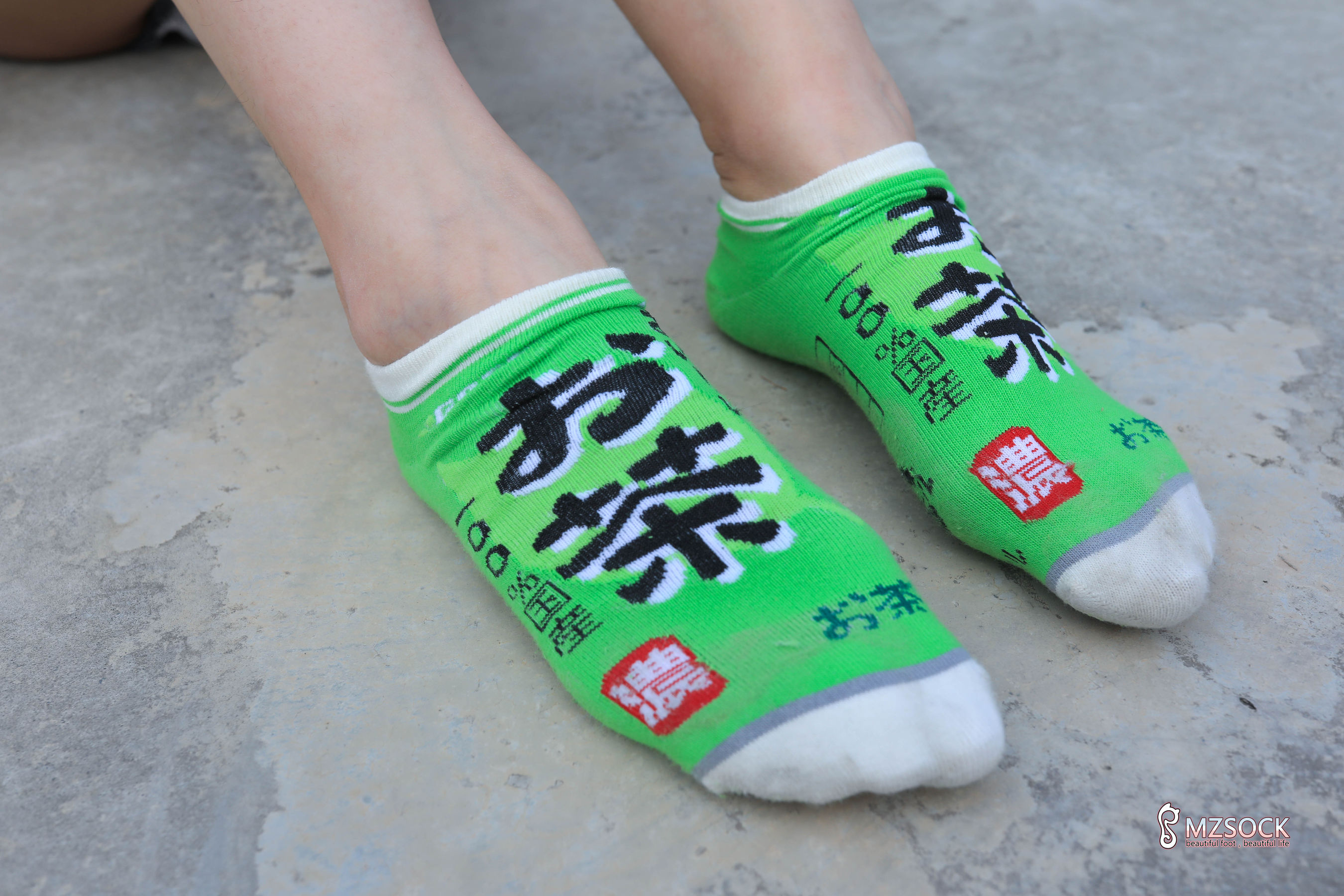 [MZSOCK]爱美足 No.175 Carrie/(64P)