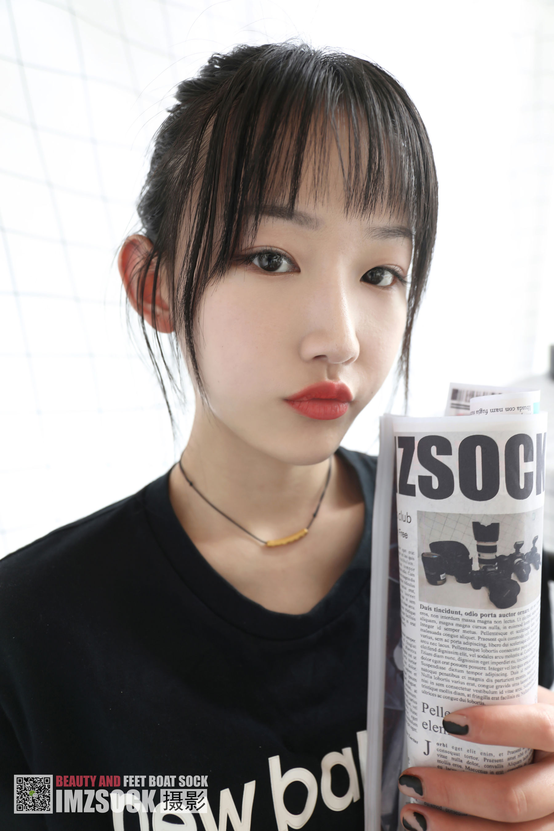 [MZSOCK]爱美足 No.199 圆子/(68P)