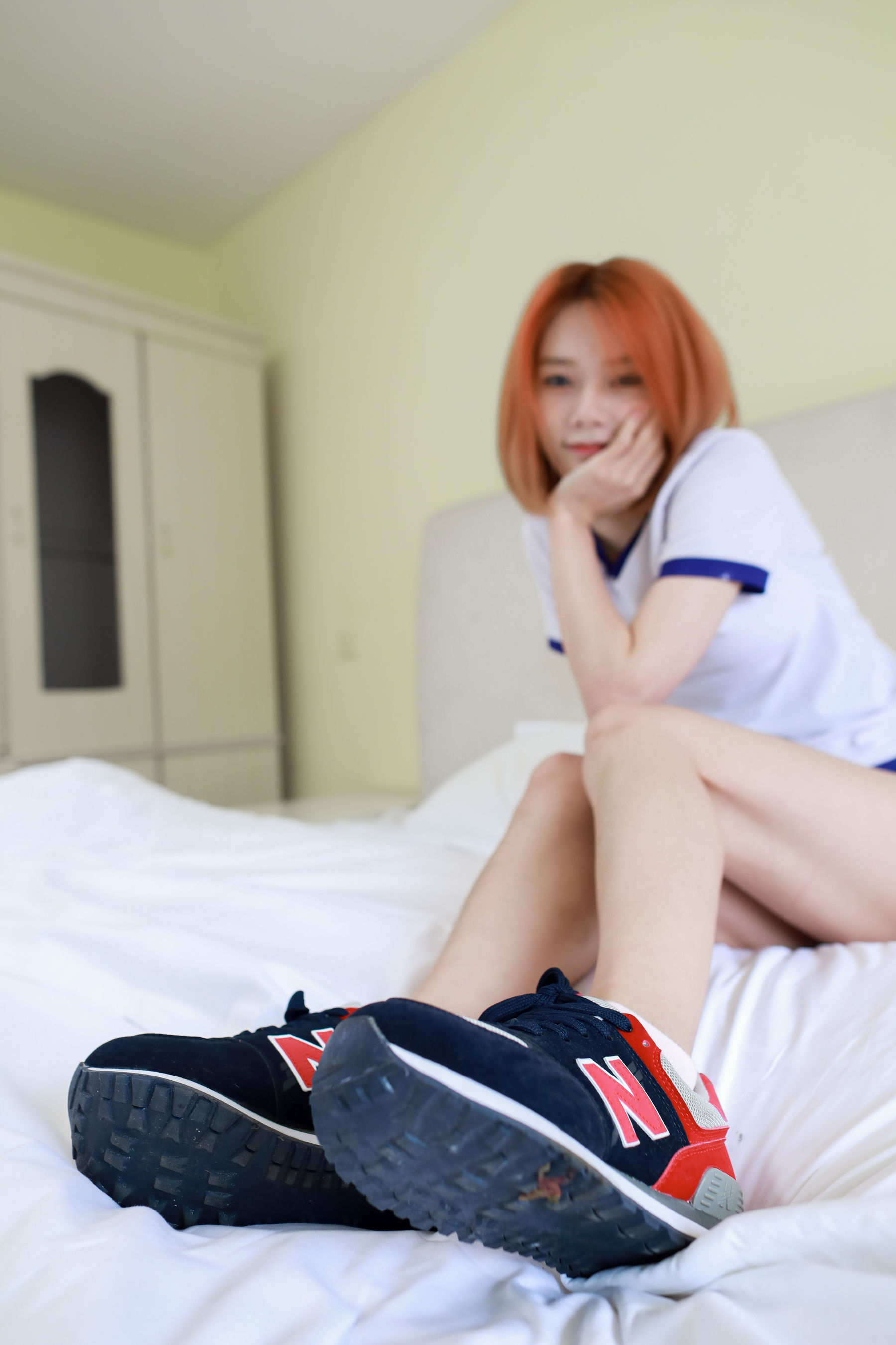 [MZSOCK]爱美足 No.205 小婕/(68P)