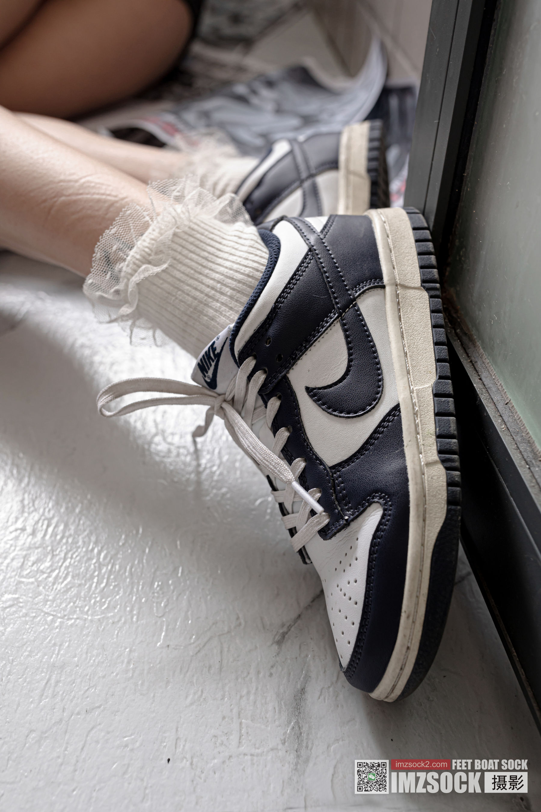 [MZSOCK]爱美足 No.162 一诺/(138P)