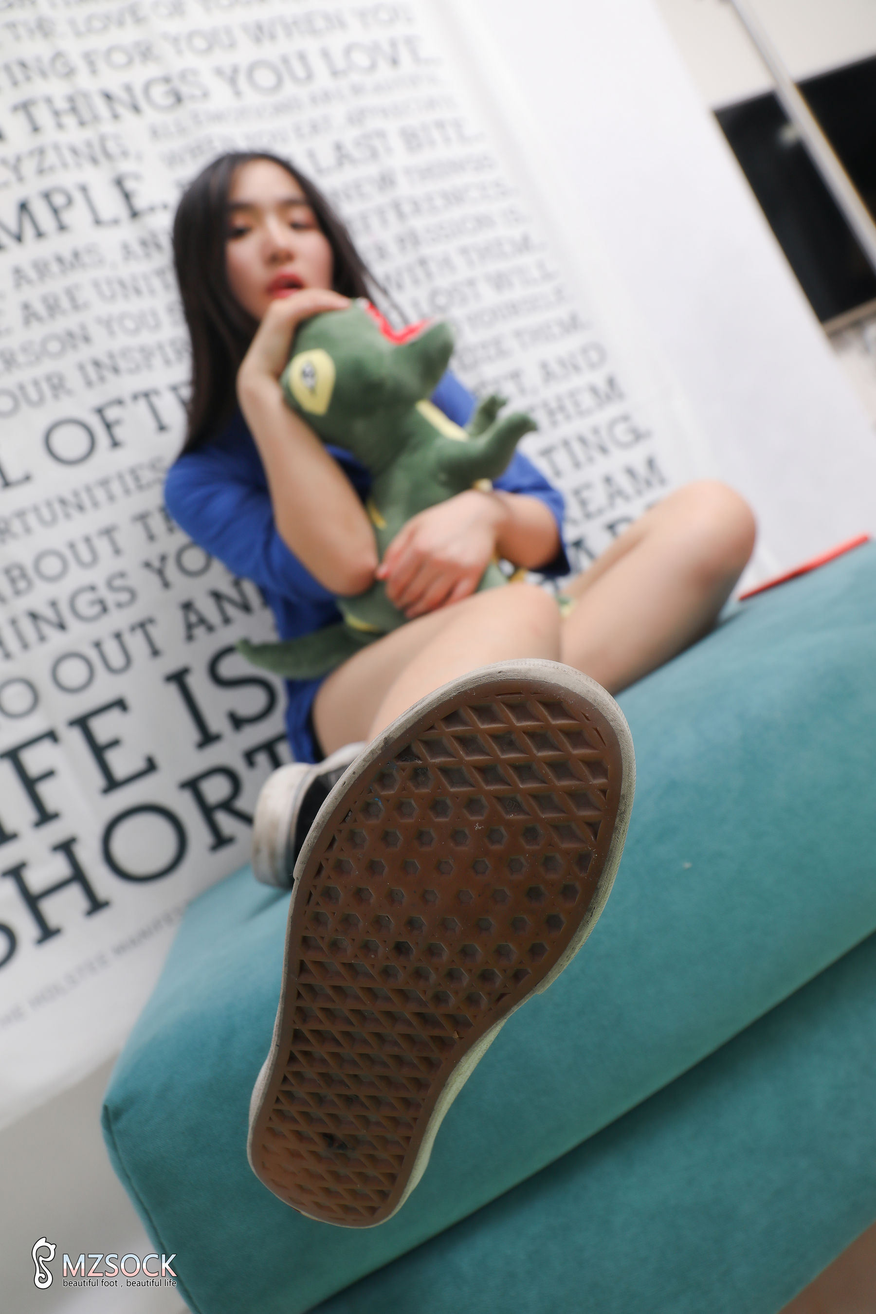 [MZSOCK]爱美足 No.198 包包/(100P)