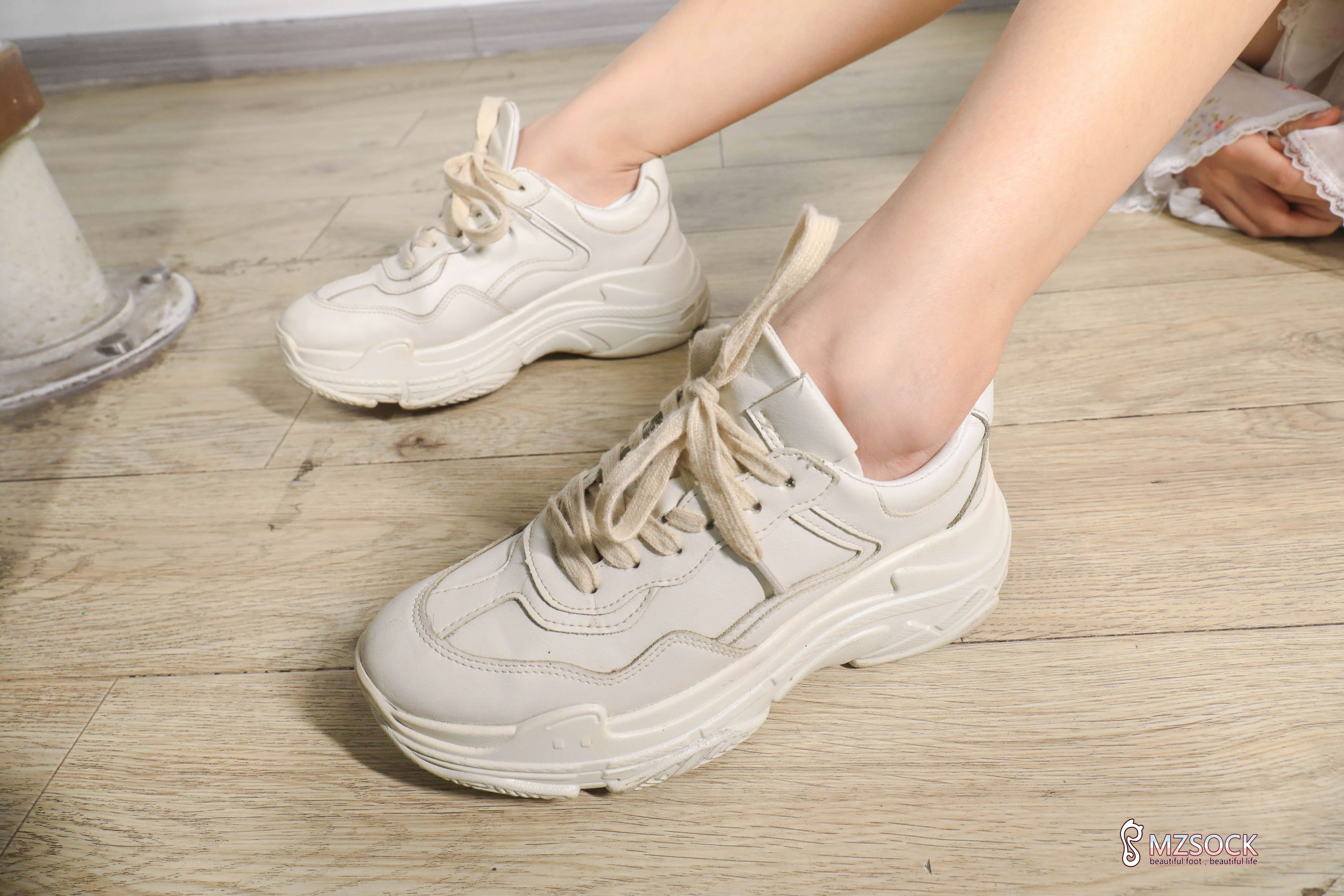 [MZSOCK]爱美足 No.171 叮叮/(62P)