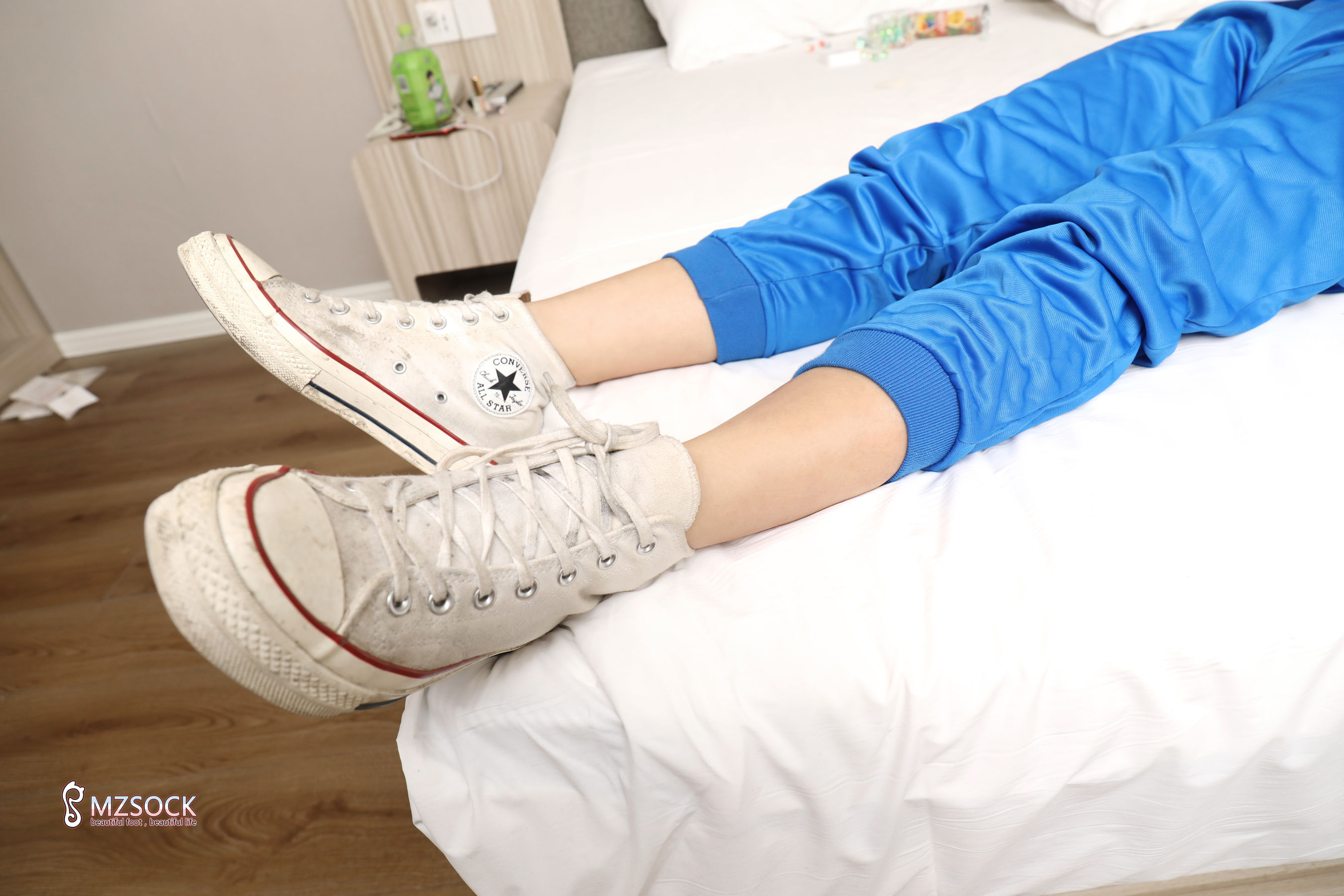 [MZSOCK]爱美足 No.172 Ella/(83P)