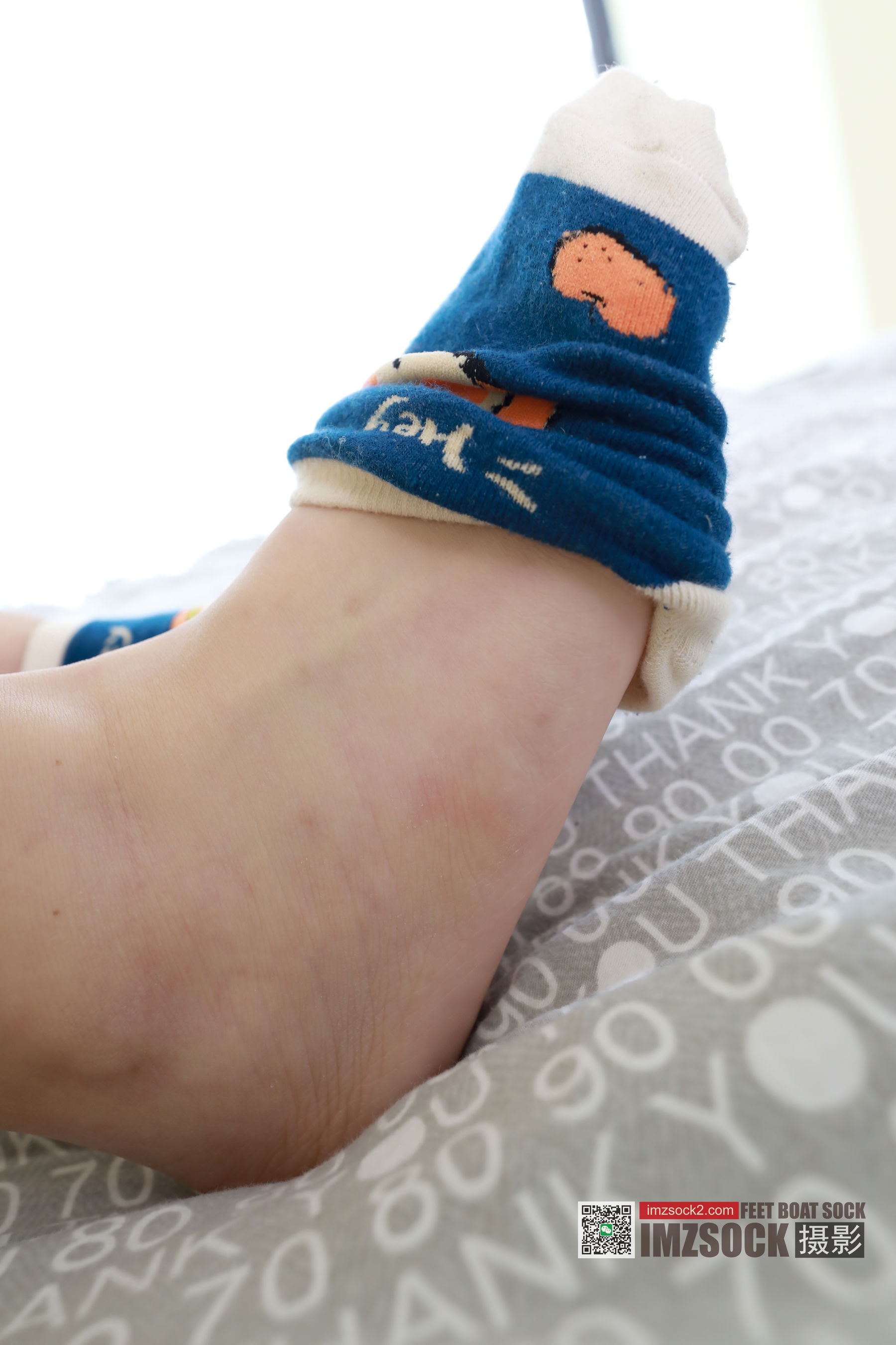 [MZSOCK]爱美足 No.169 夏姗/(111P)