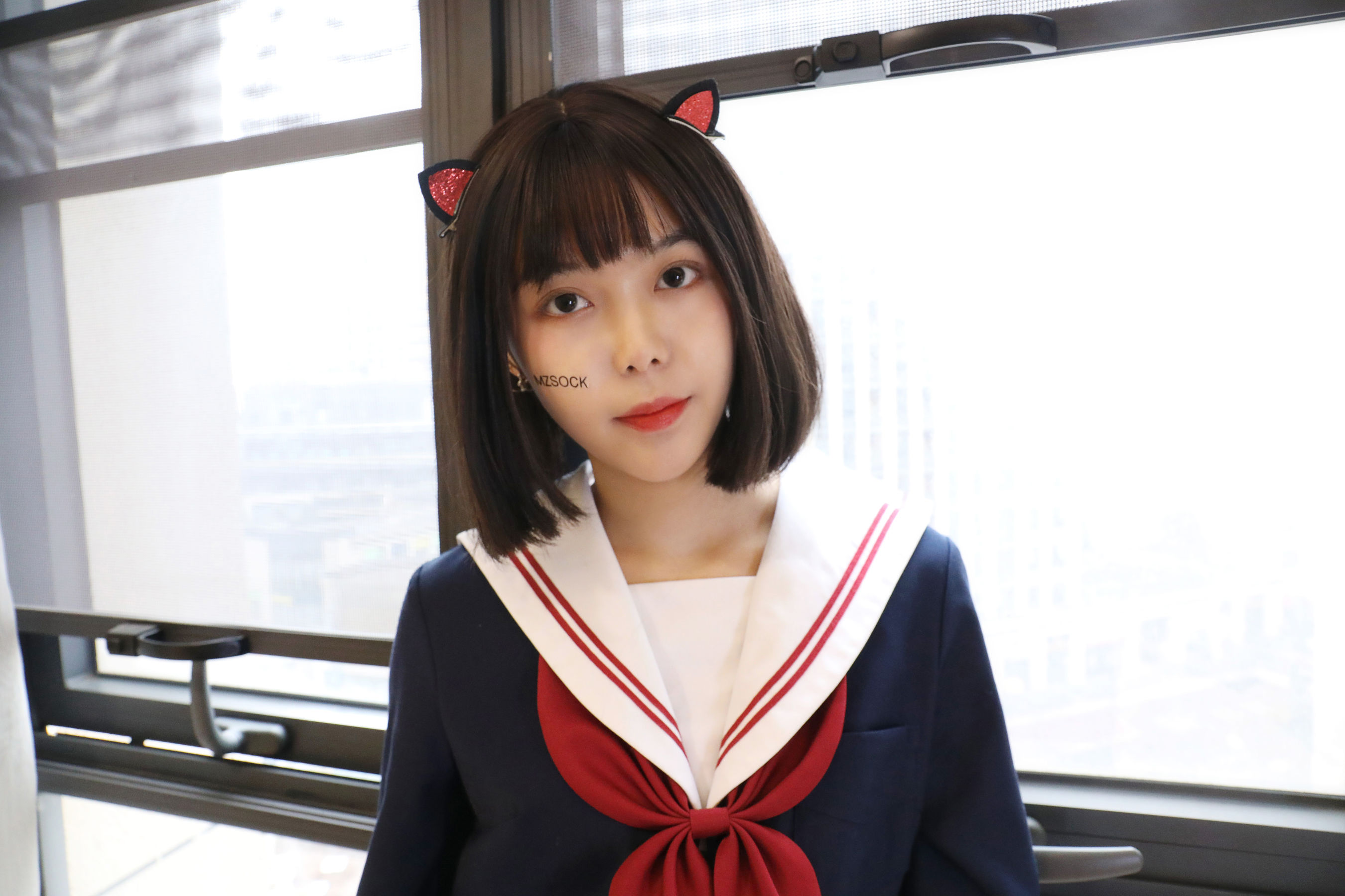 [MZSOCK]爱美足 No.211 安妮/(91P)