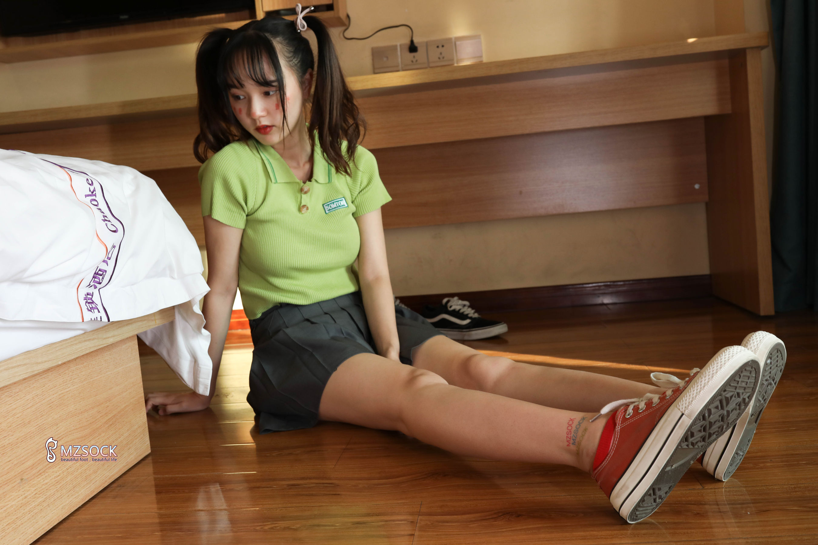 [MZSOCK]爱美足 No.170 悦悦/(101P)