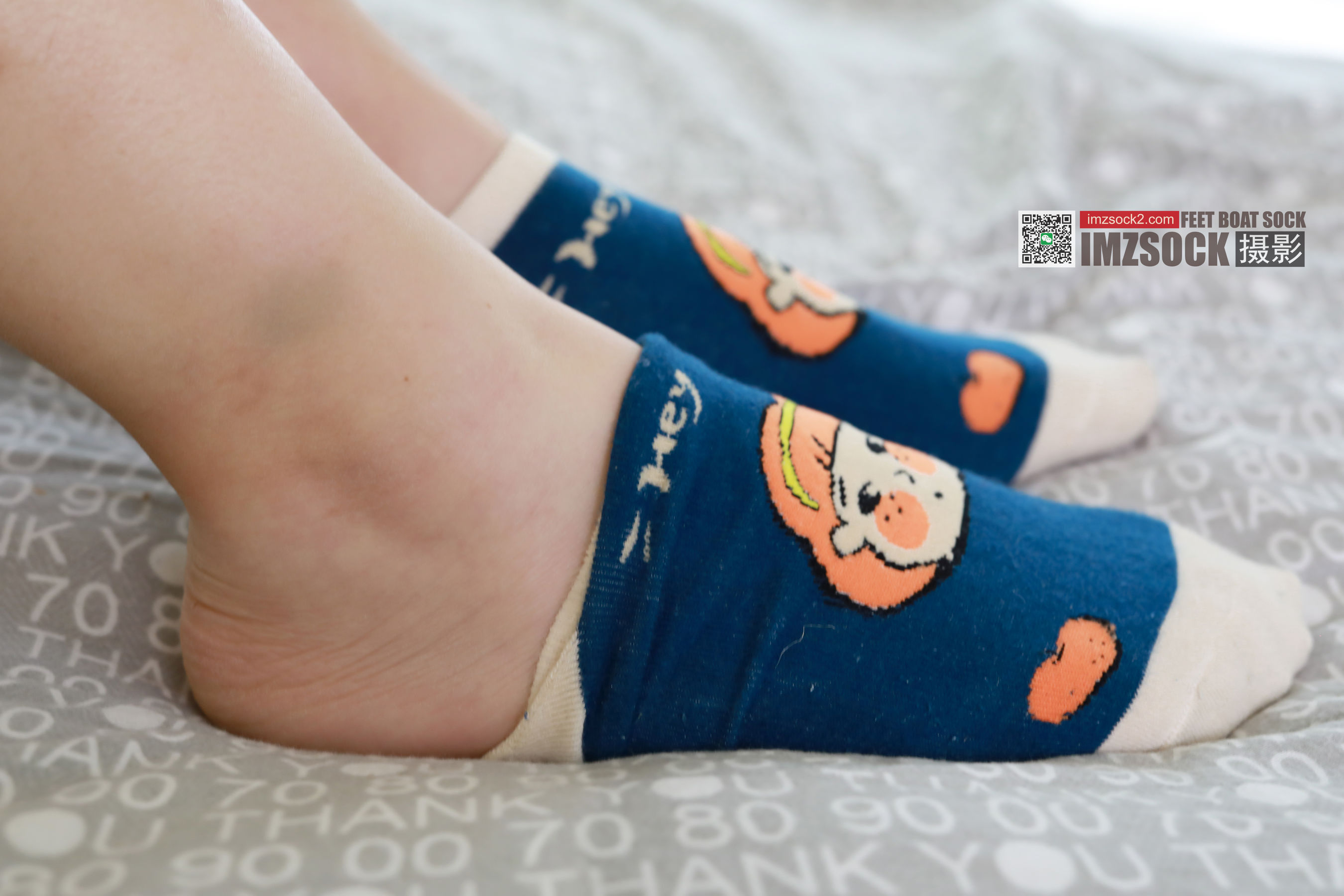 [MZSOCK]爱美足 No.169 夏姗/(111P)