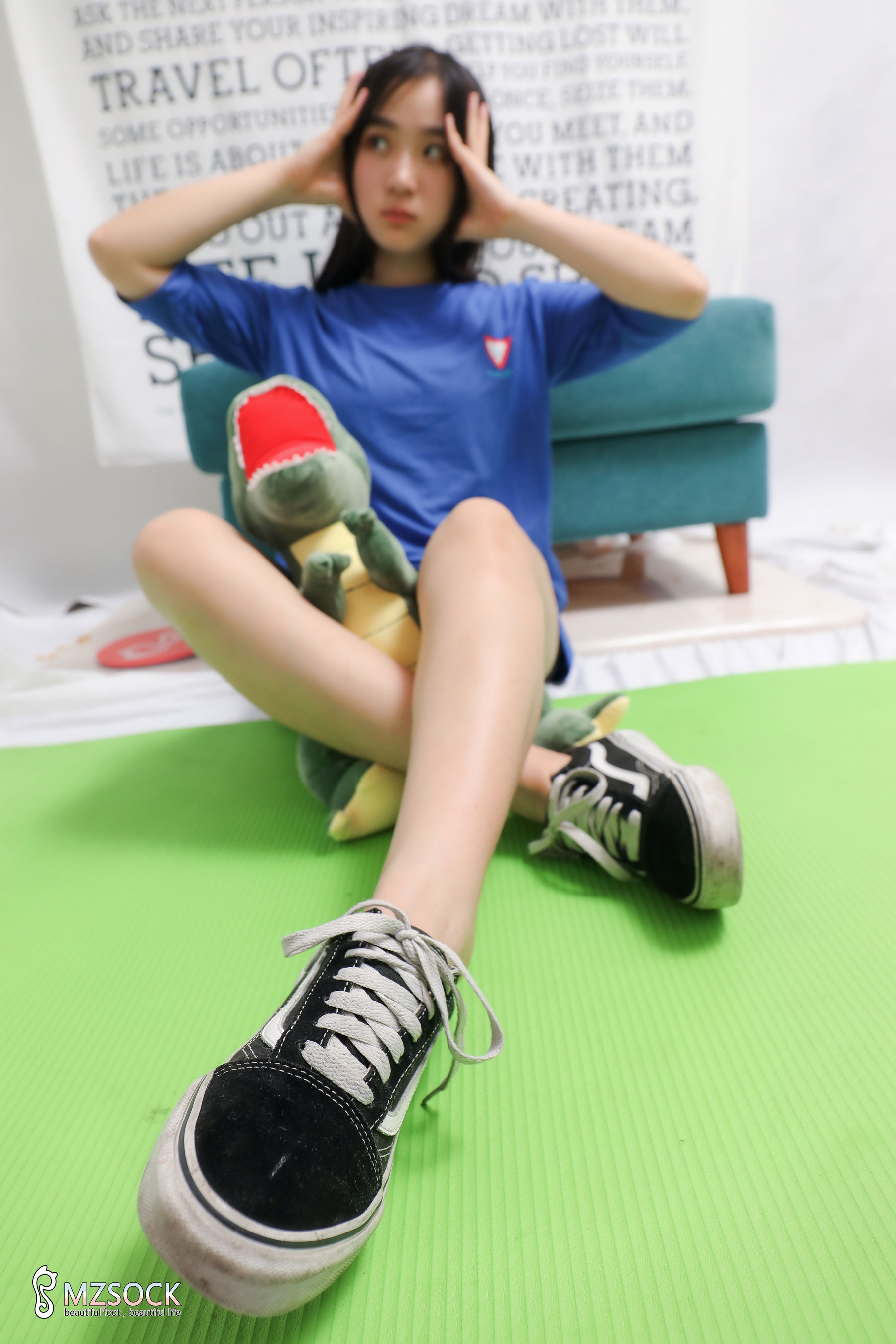 [MZSOCK]爱美足 No.198 包包/(100P)