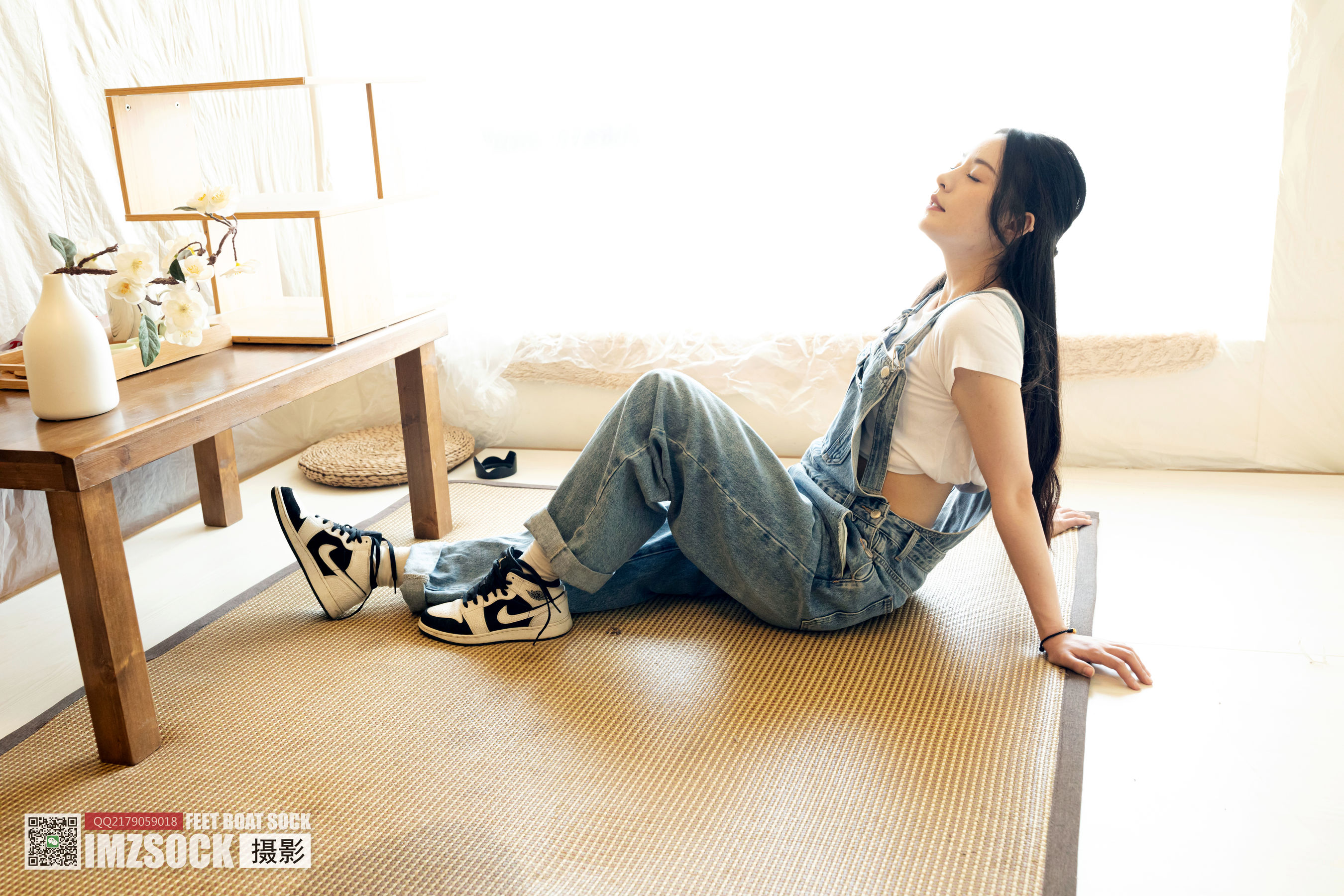 [MZSOCK]爱美足 No.216 琴子/(158P)