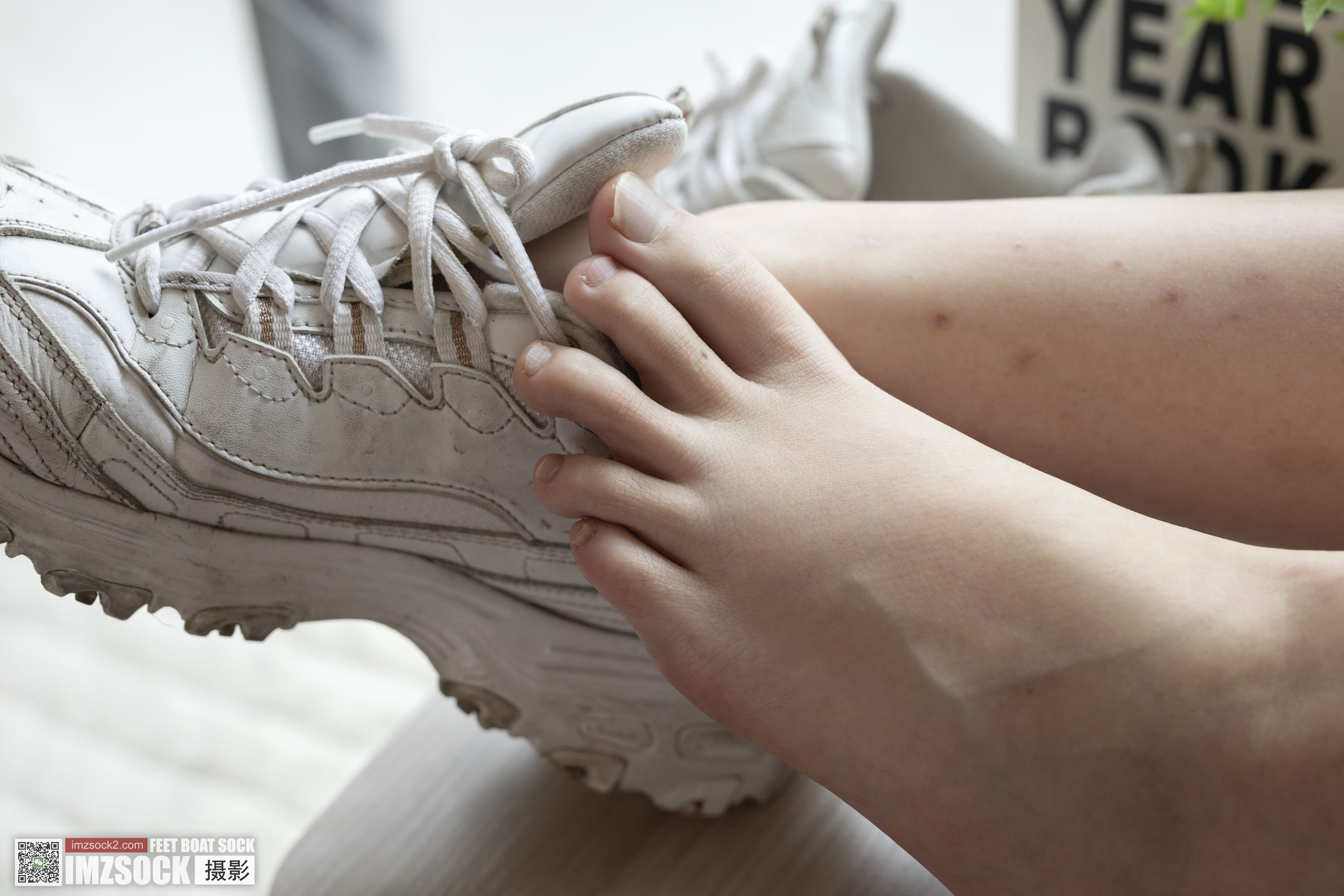 [MZSOCK]爱美足 No.221 蕊子/(120P)