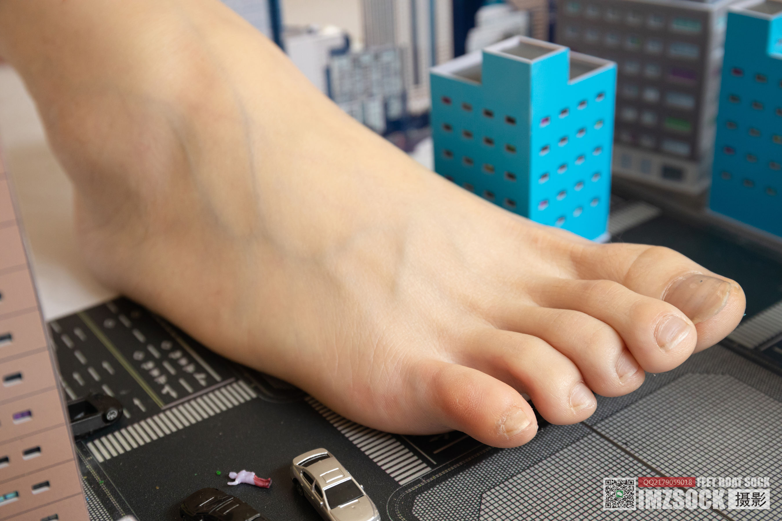 [MZSOCK]爱美足 No.224 海椒/(60P)