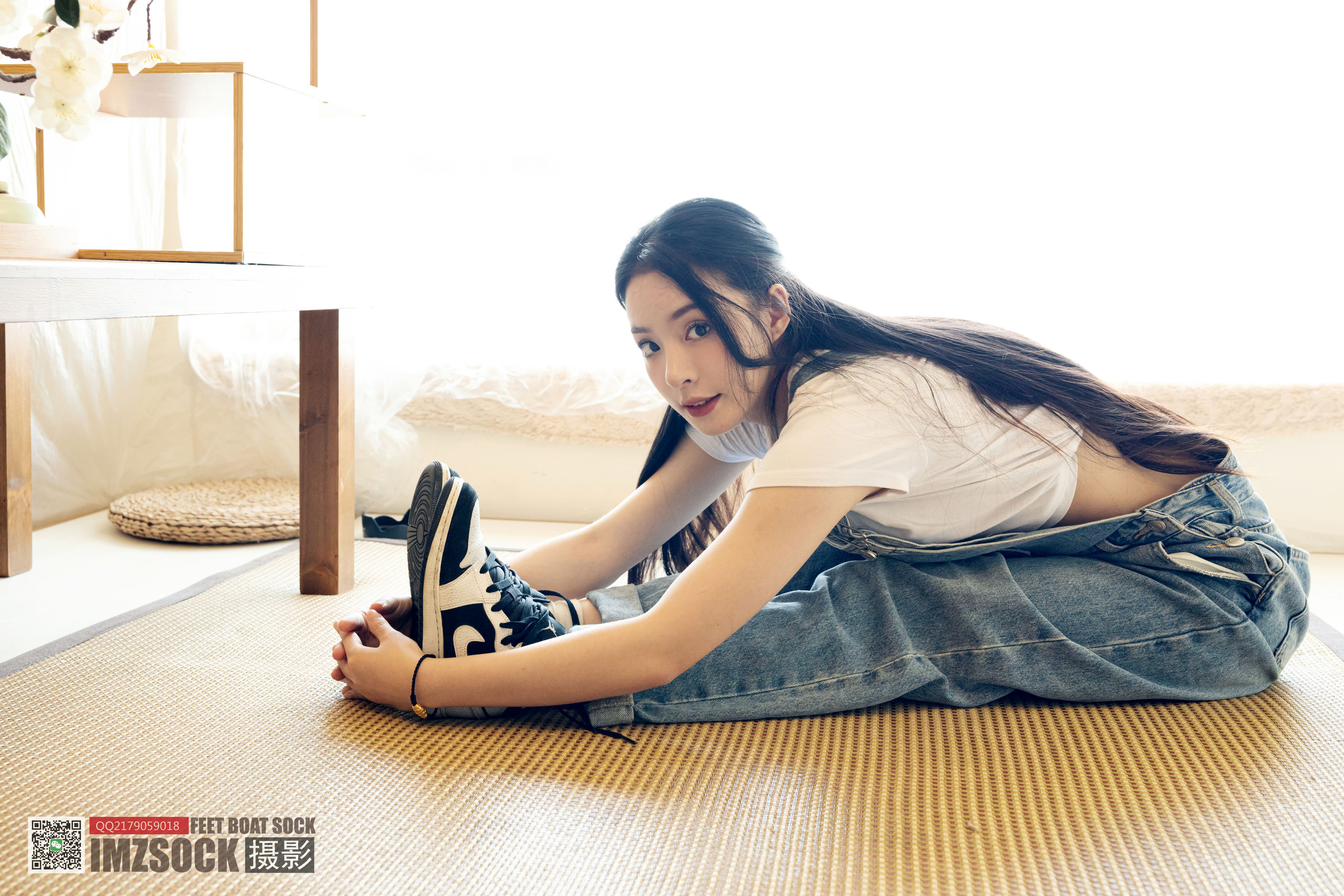 [MZSOCK]爱美足 No.216 琴子/(158P)