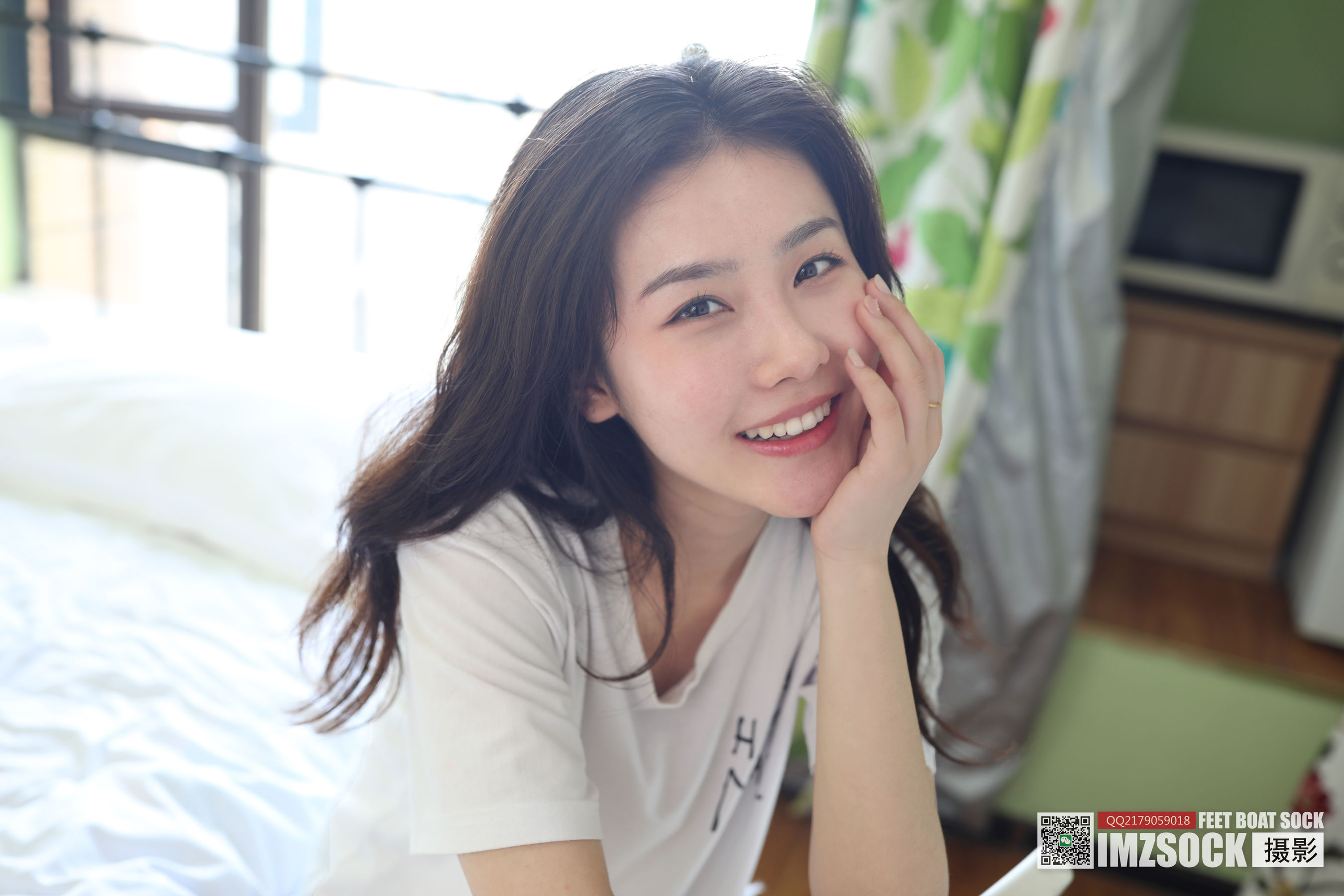 [MZSOCK]爱美足 No.207 冉冉/(74P)