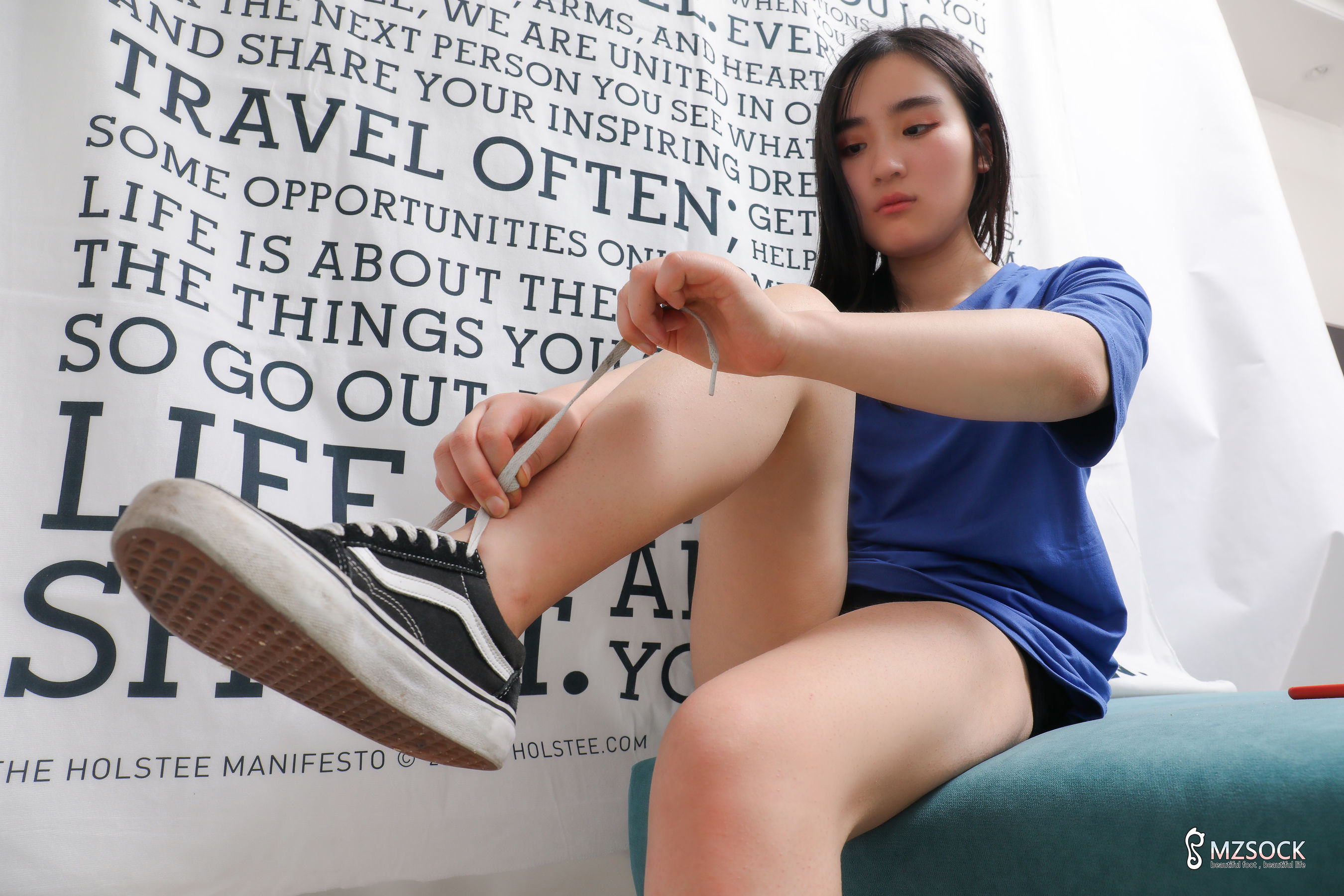 [MZSOCK]爱美足 No.198 包包/(100P)