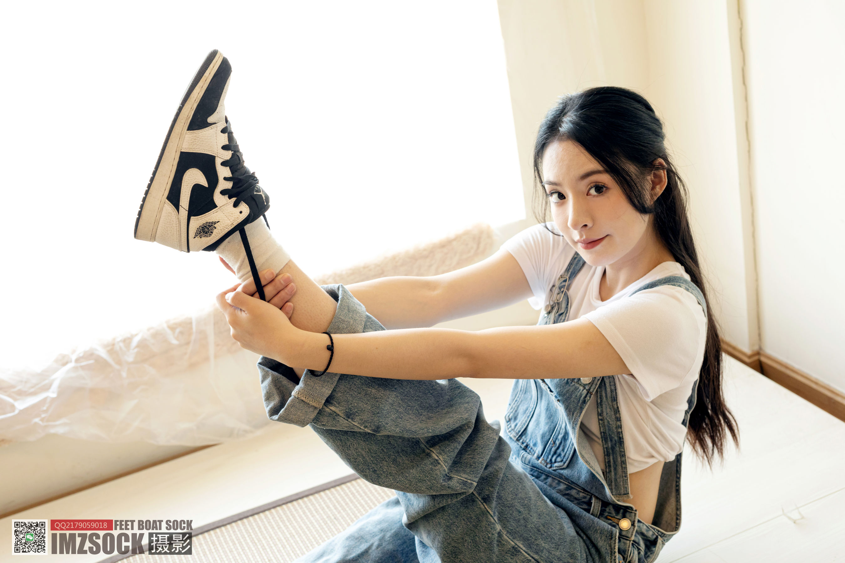 [MZSOCK]爱美足 No.216 琴子/(158P)