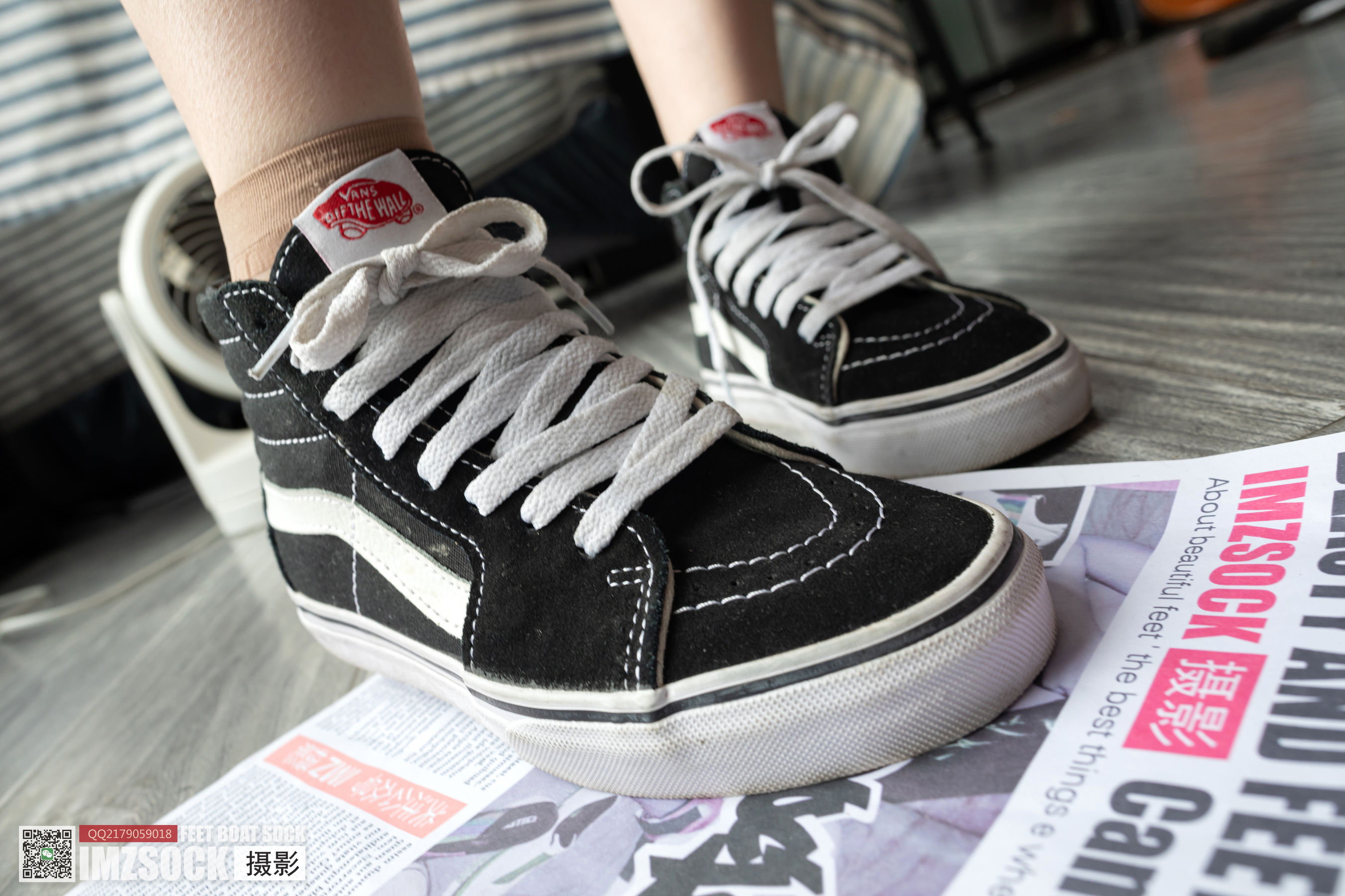 [MZSOCK]爱美足 No.178 梦瑶/(155P)