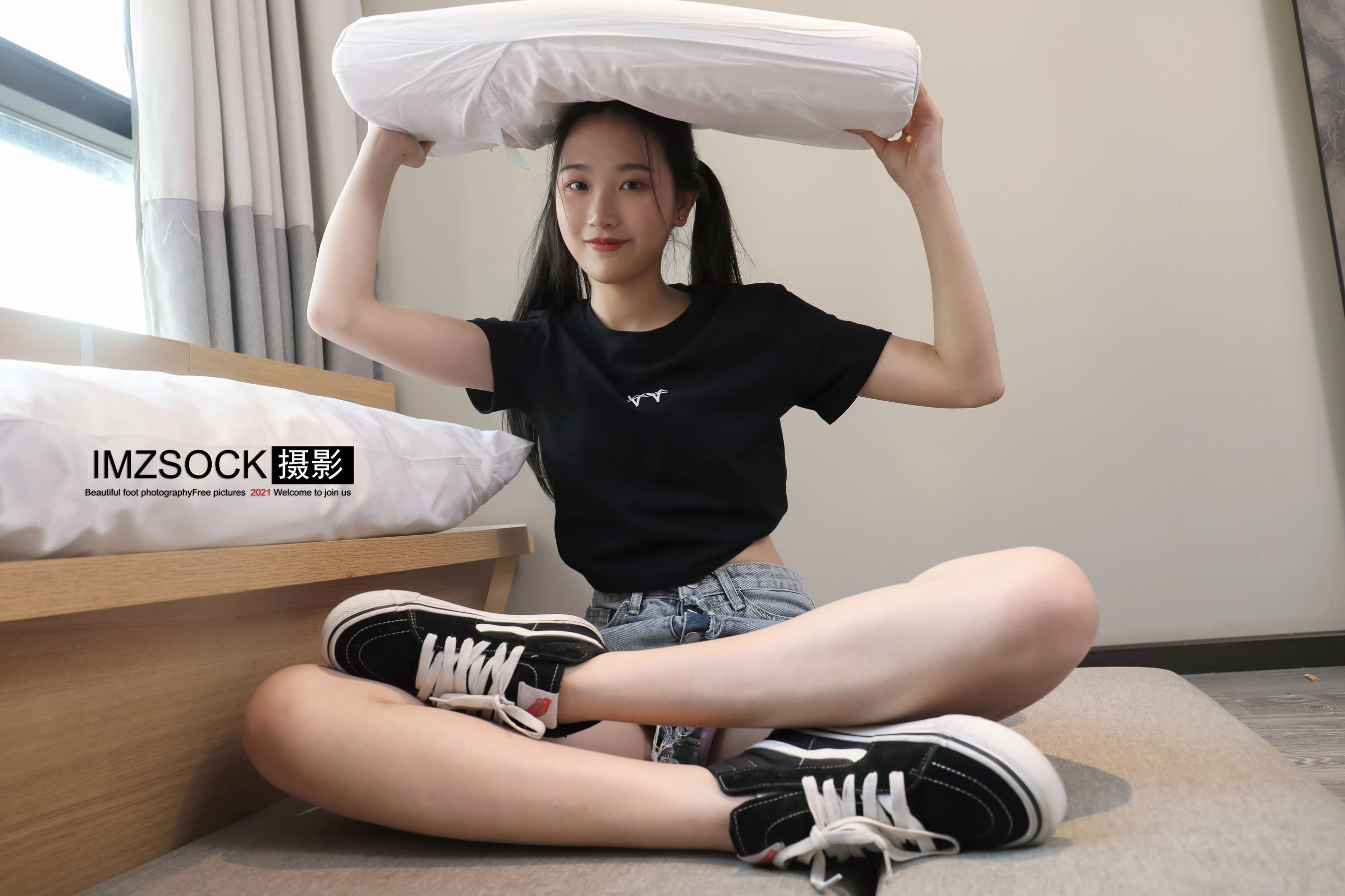 [MZSOCK]爱美足 No.217 君君/(111P)