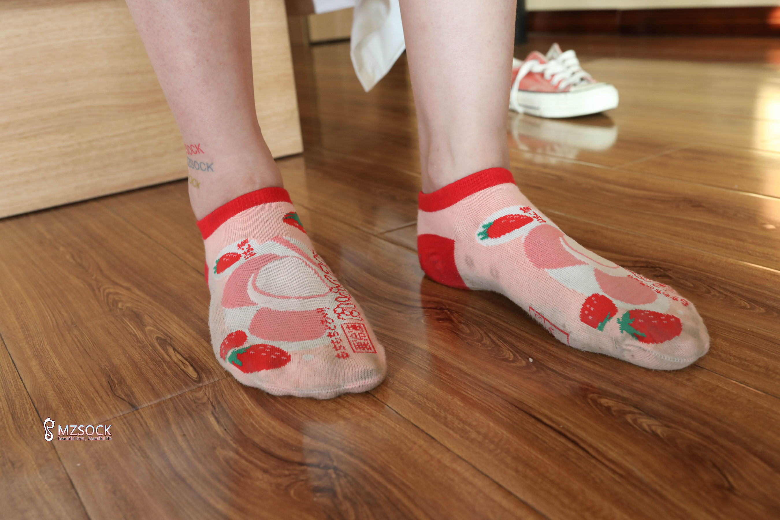 [MZSOCK]爱美足 No.170 悦悦/(101P)