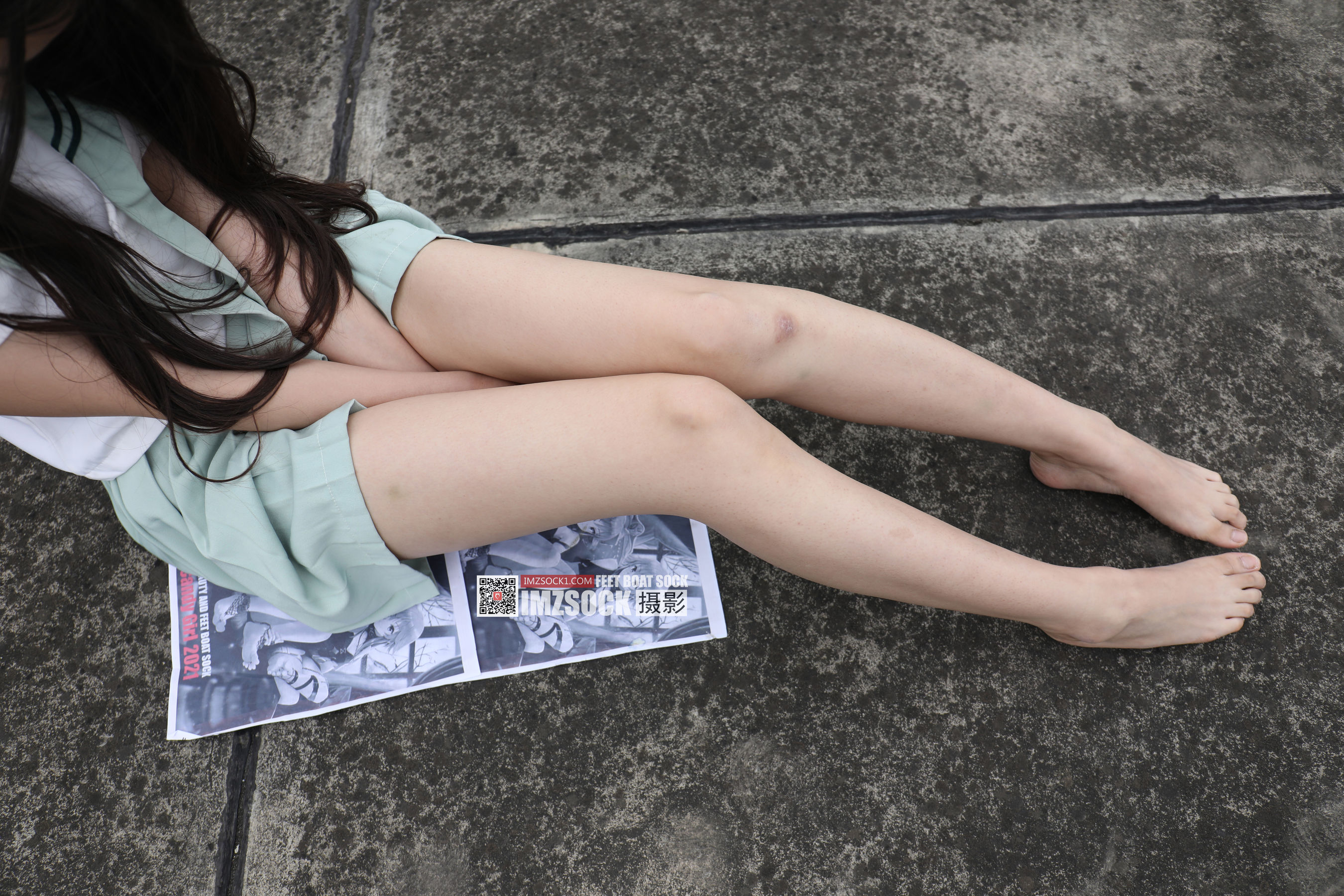 [MZSOCK]爱美足 No.219 君君/(83P)