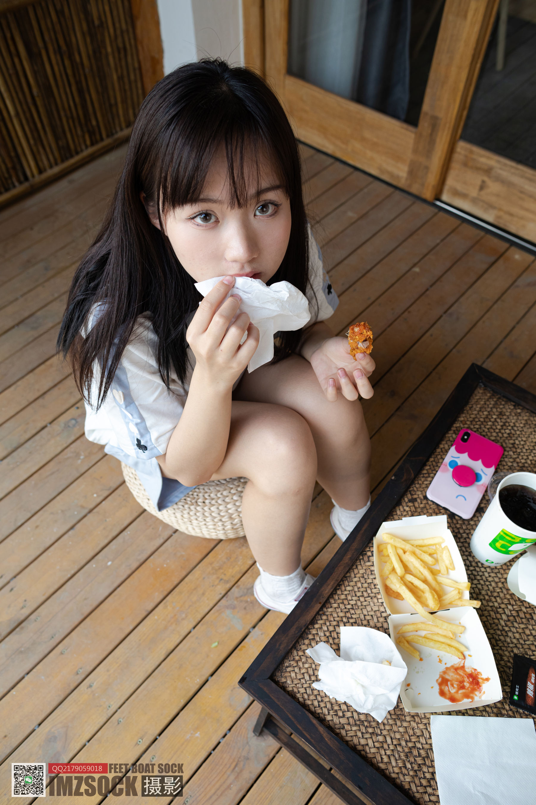 [MZSOCK]爱美足 No.223 小麦/(101P)