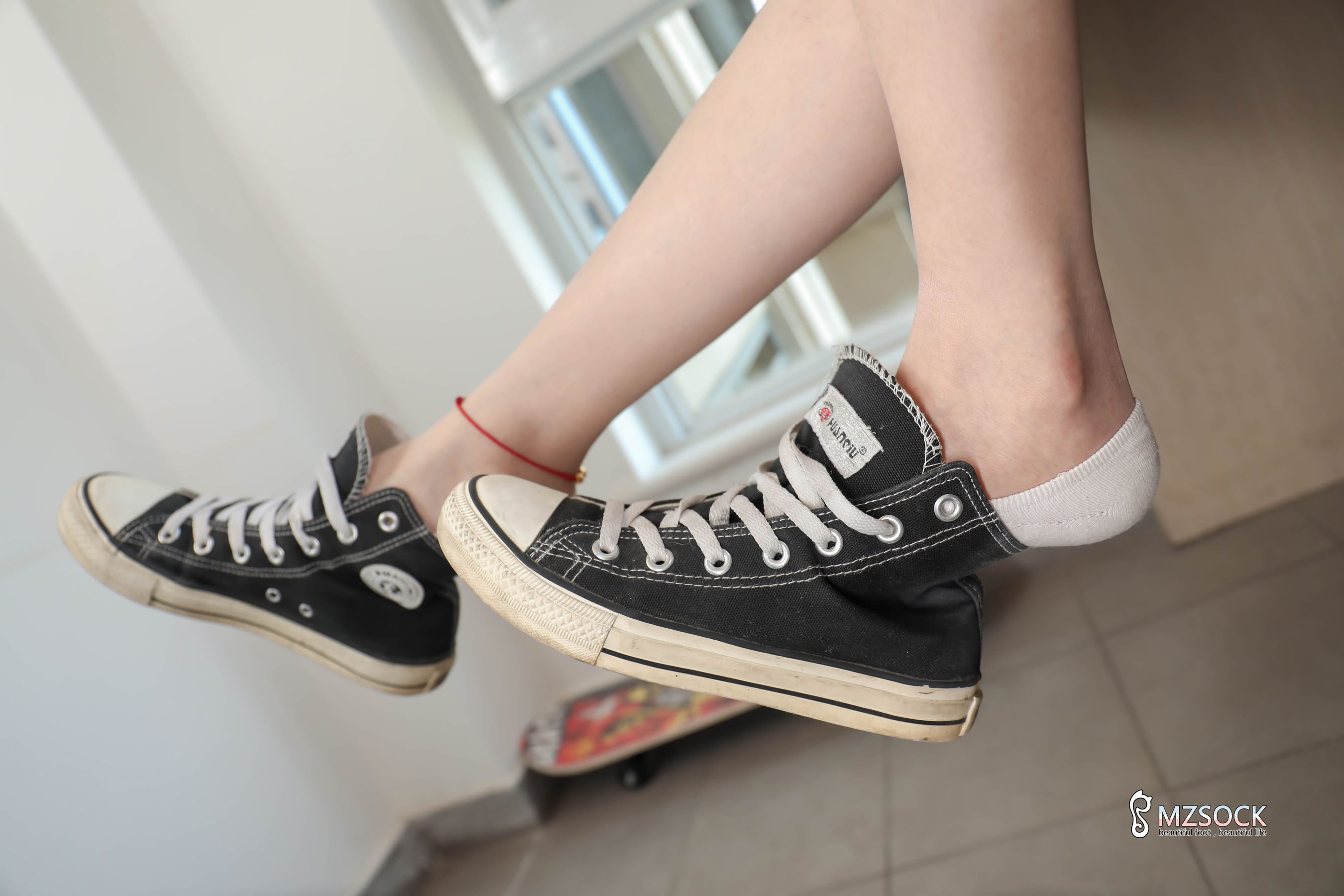 [MZSOCK]爱美足 No.167 琦琦/(129P)