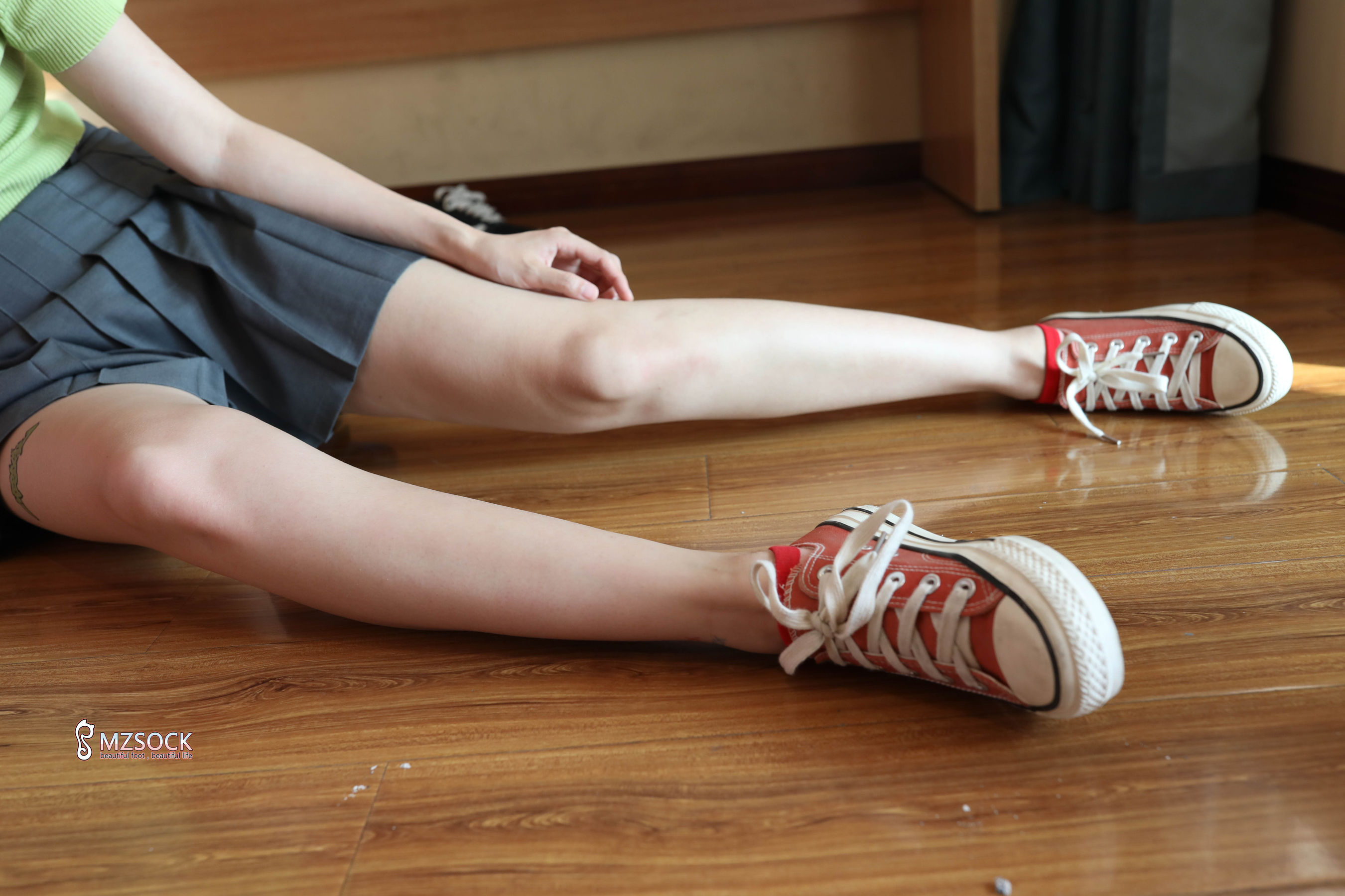 [MZSOCK]爱美足 No.170 悦悦/(101P)