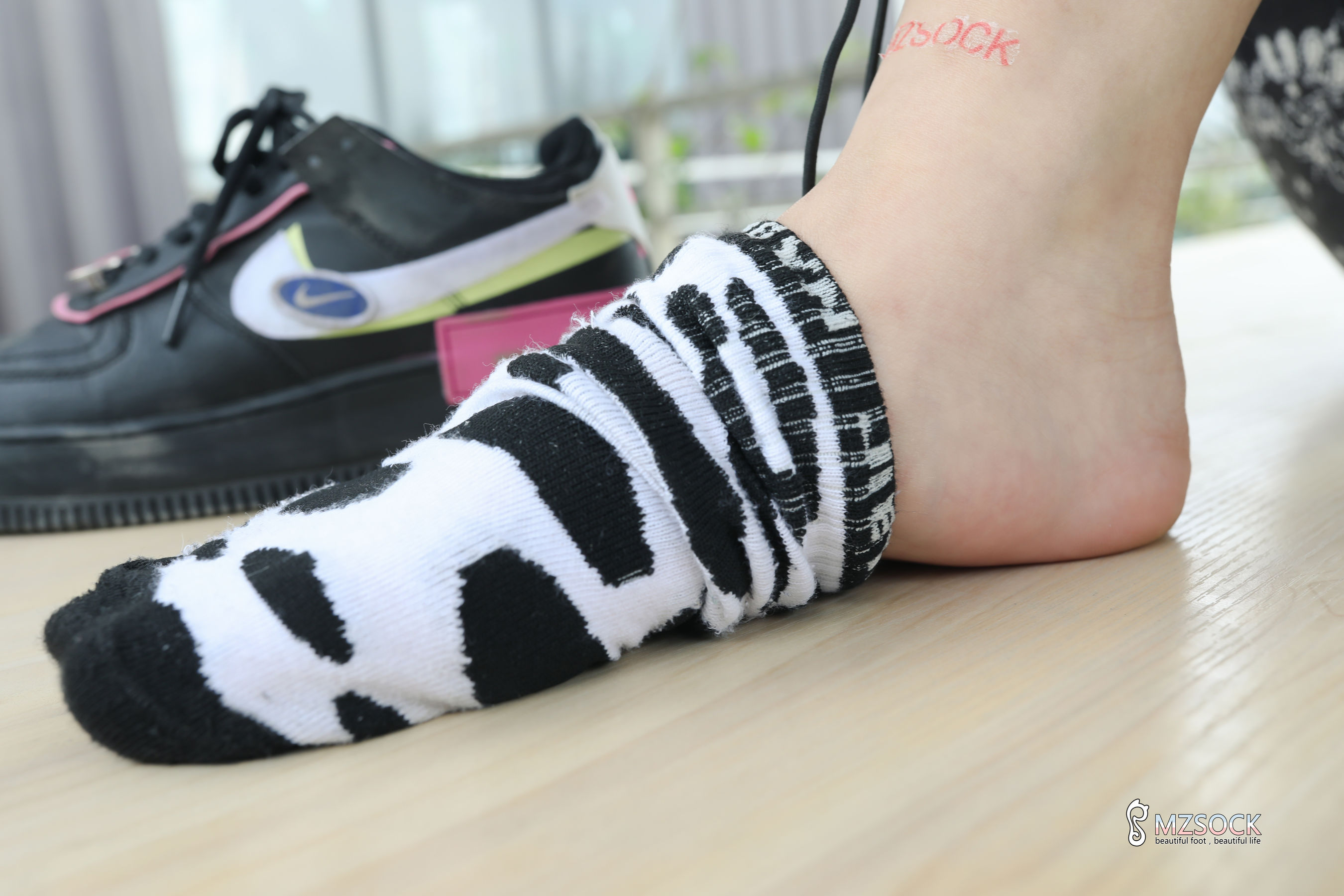 [MZSOCK]爱美足 No.163 Ella/(151P)
