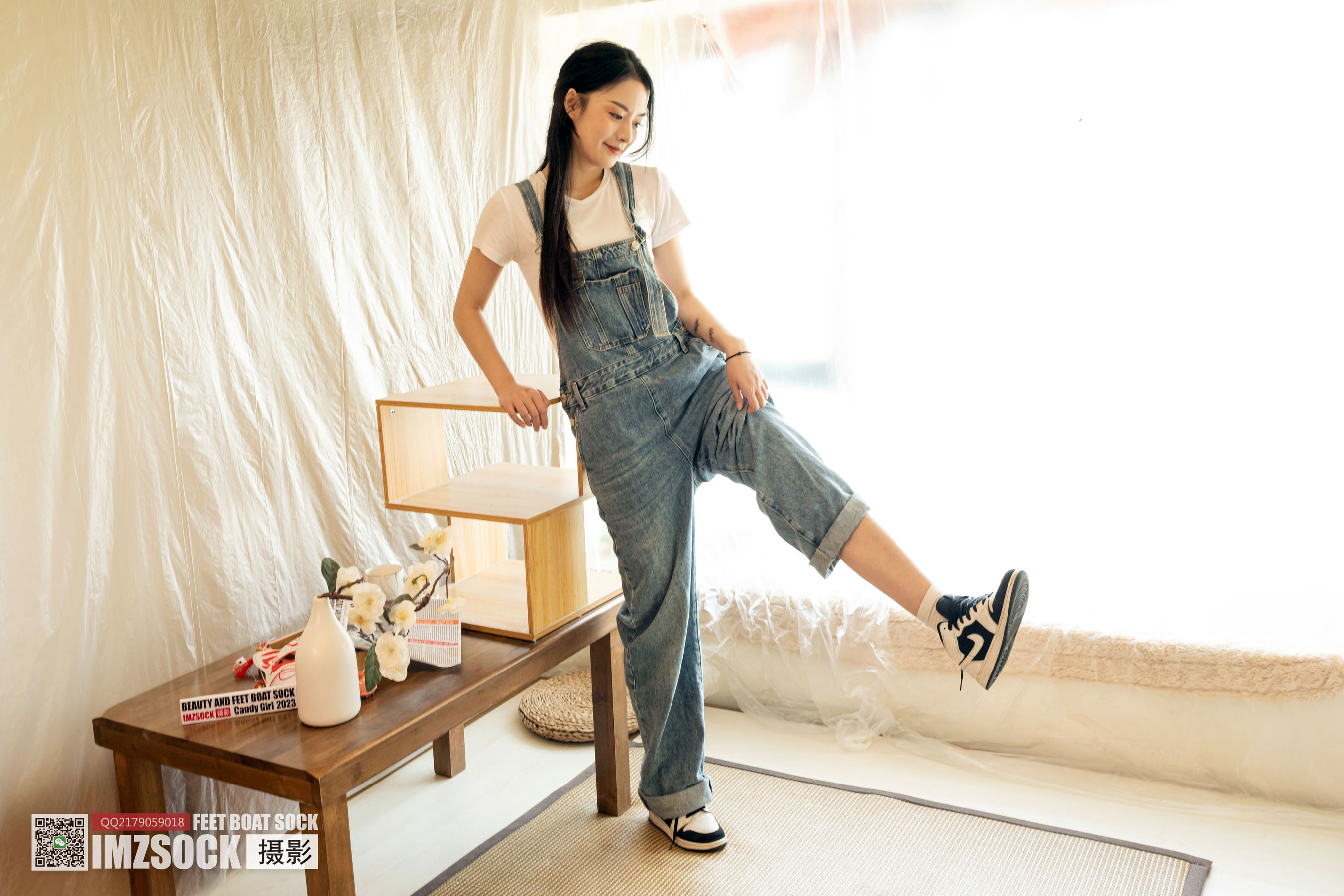 [MZSOCK]爱美足 No.216 琴子/(158P)