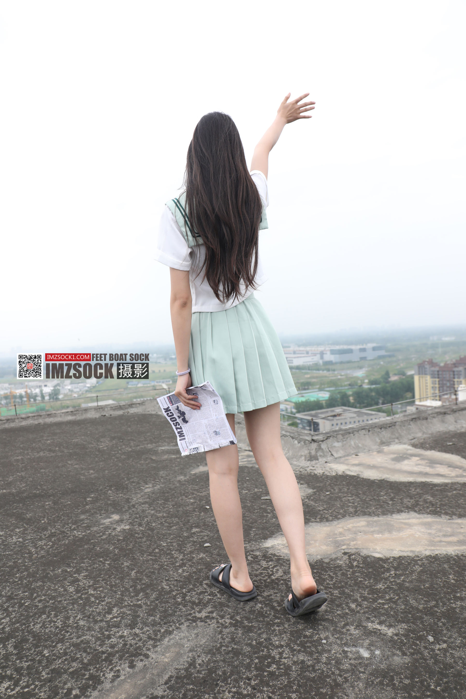 [MZSOCK]爱美足 No.219 君君/(83P)