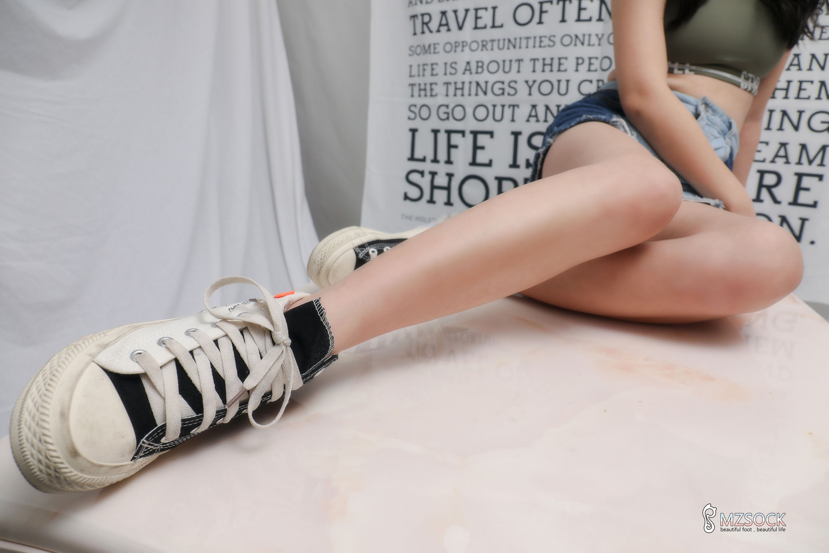 [MZSOCK]爱美足 No.204 北北/(81P)