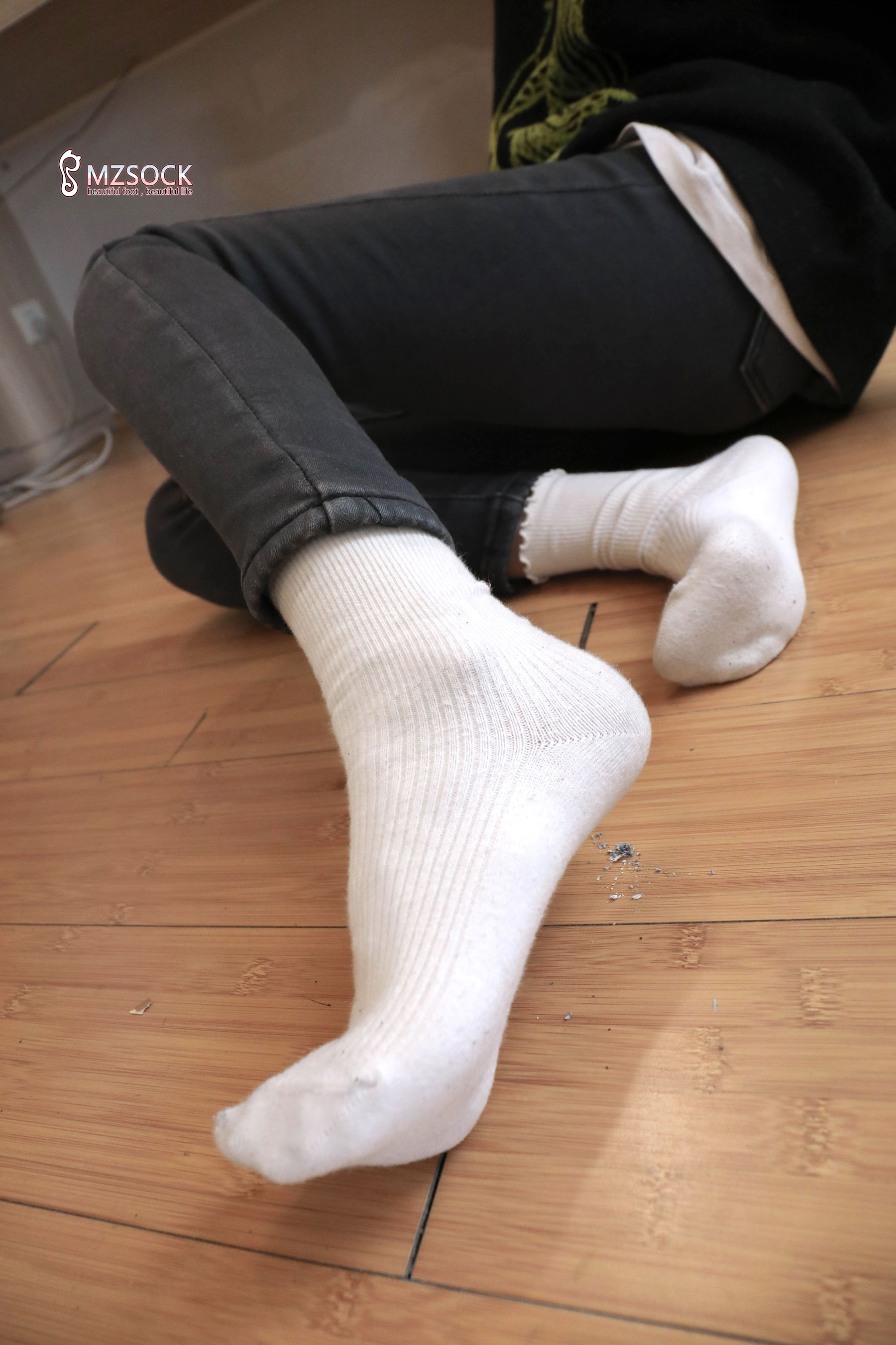 [MZSOCK]爱美足 No.203 安妮/(61P)