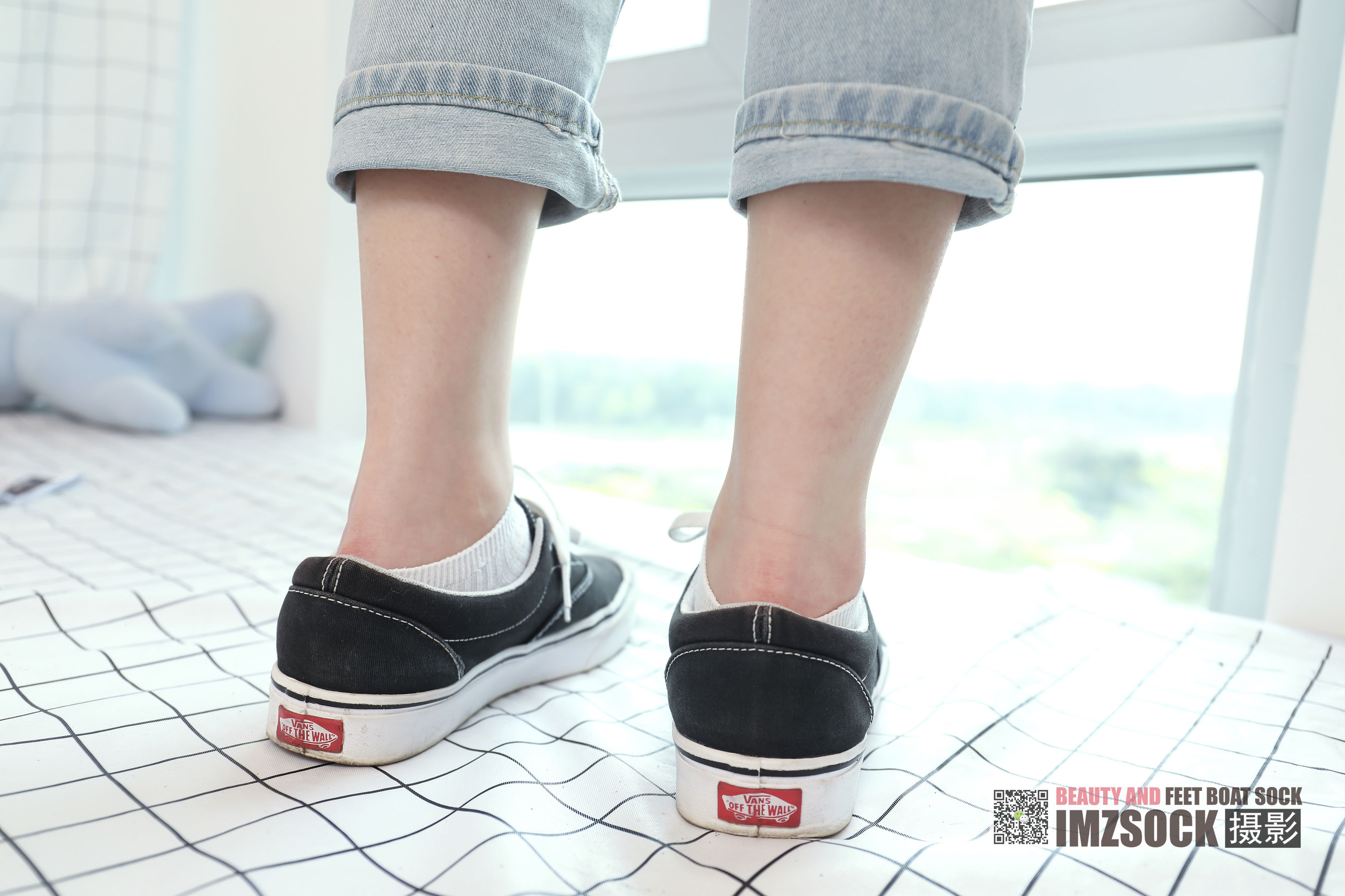 [MZSOCK]爱美足 No.199 圆子/(68P)