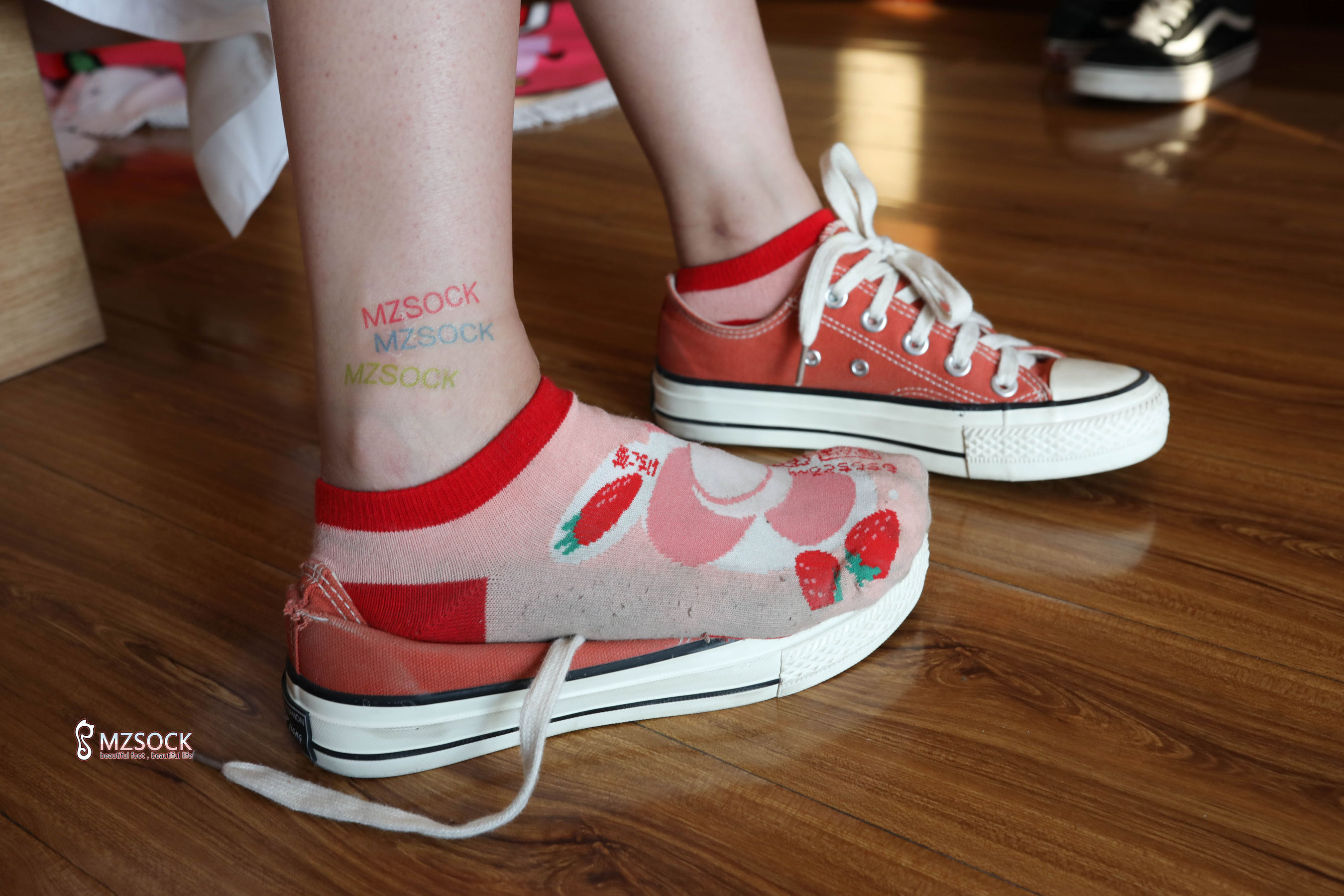 [MZSOCK]爱美足 No.170 悦悦/(101P)