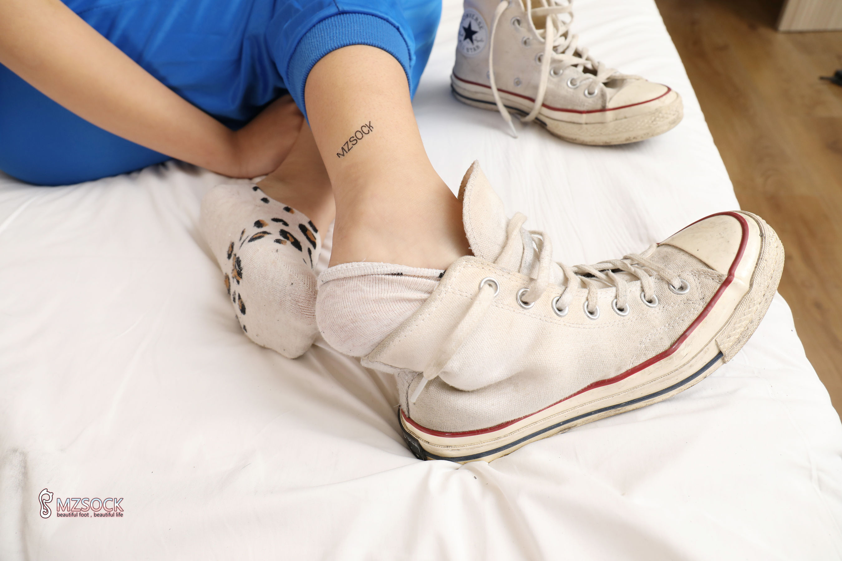 [MZSOCK]爱美足 No.172 Ella/(83P)