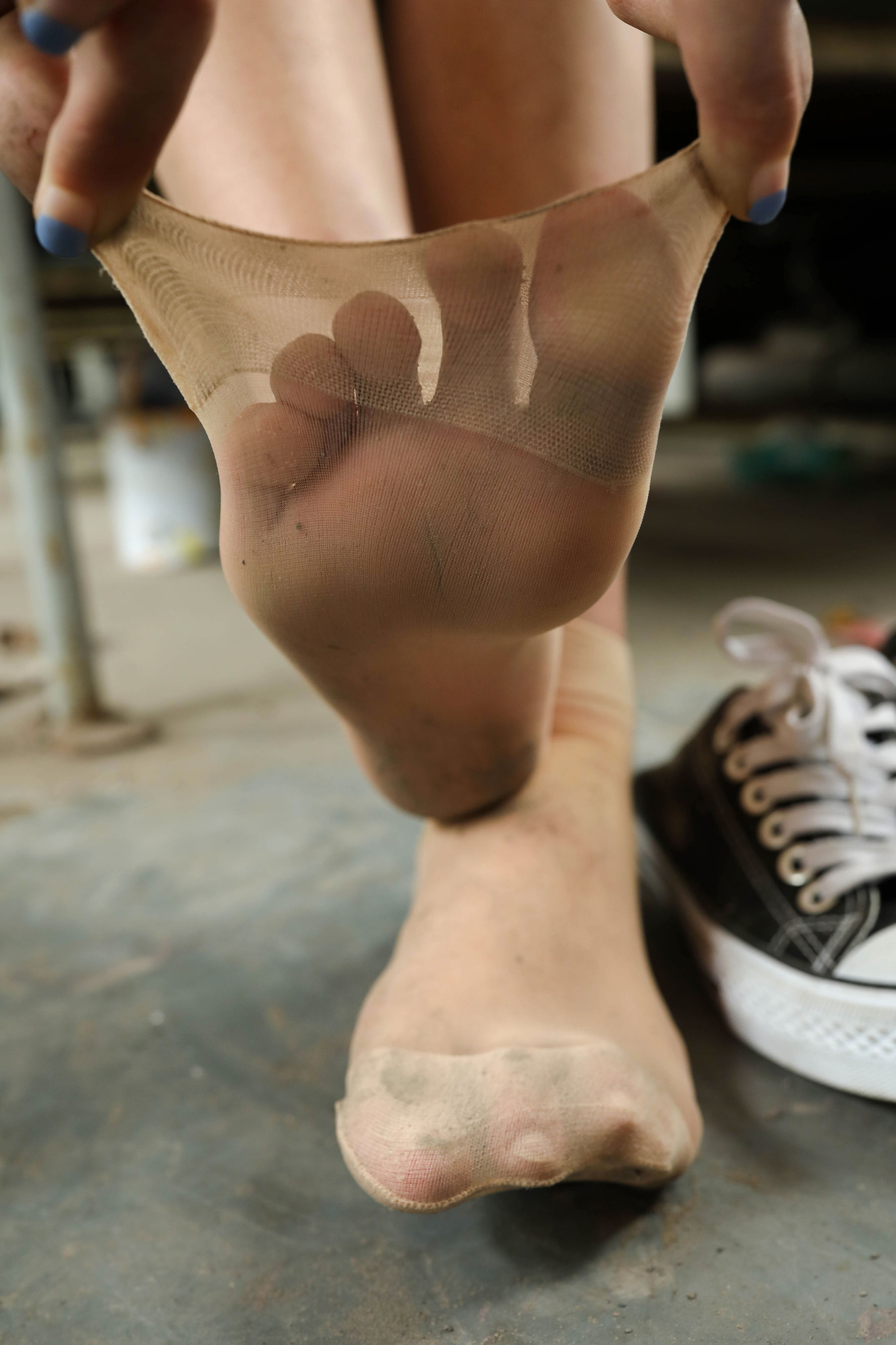 [MZSOCK]爱美足 No.213 多多/(140P)