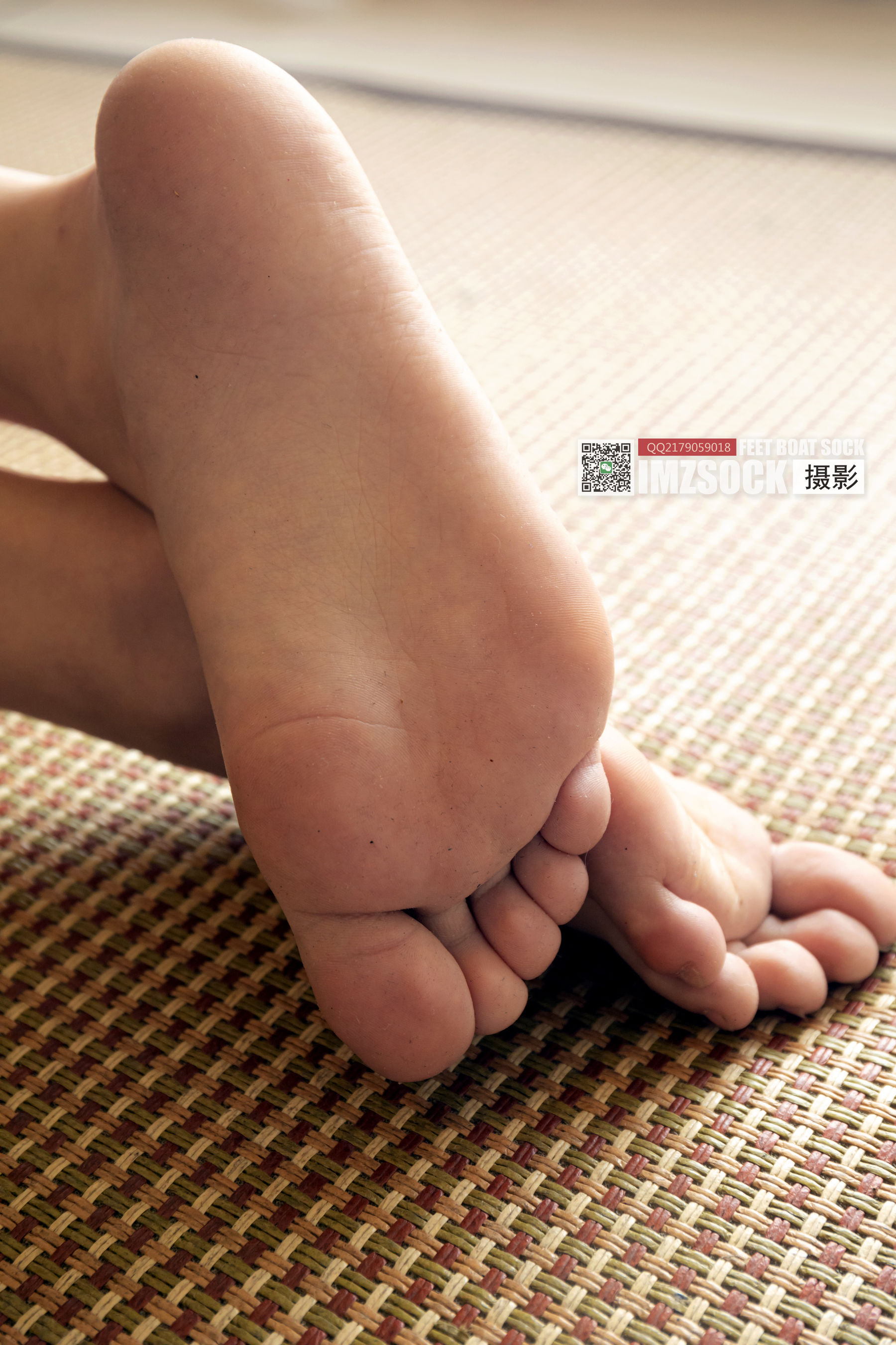 [MZSOCK]爱美足 No.216 琴子/(158P)