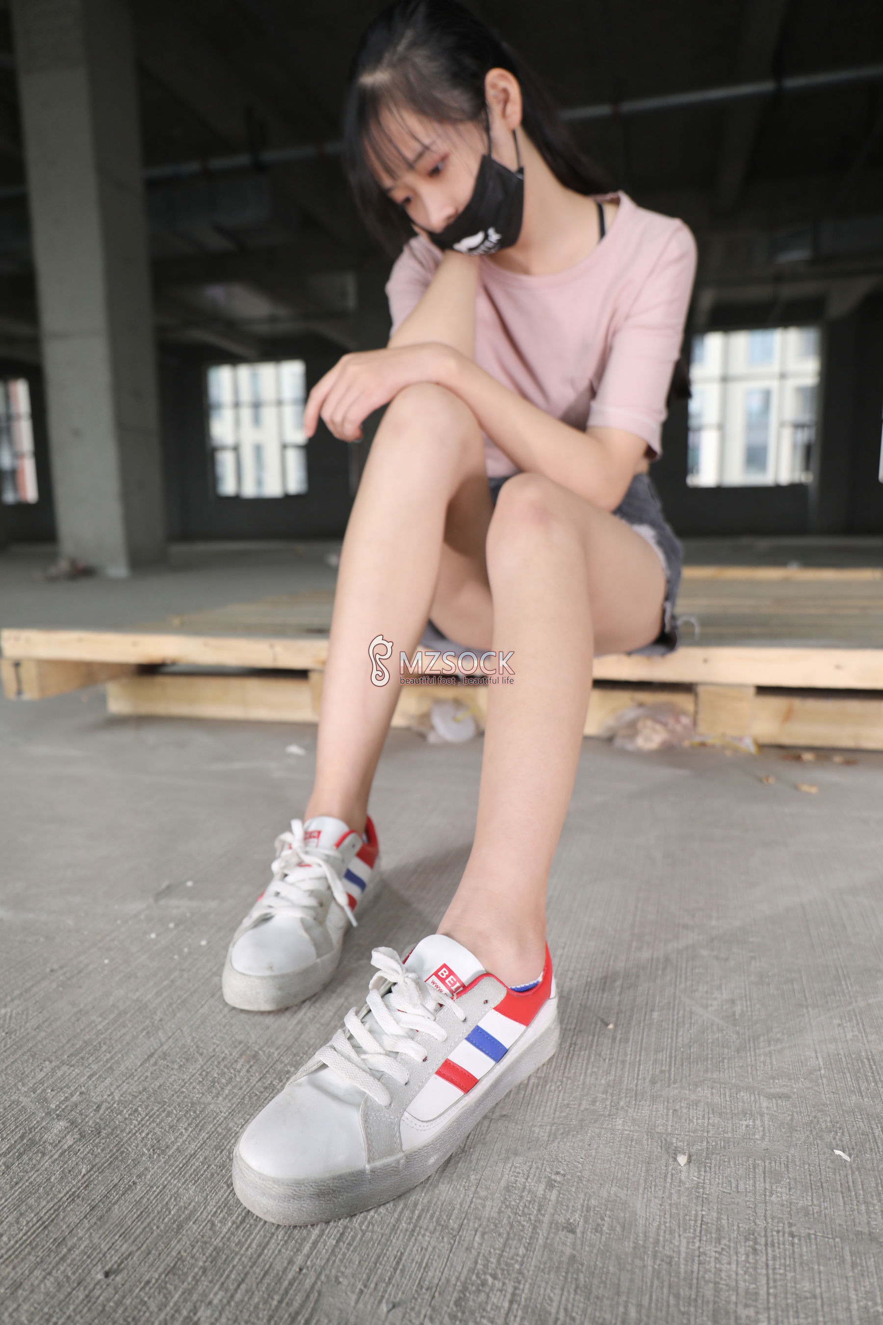 [MZSOCK]爱美足 No.173 叮叮/(64P)