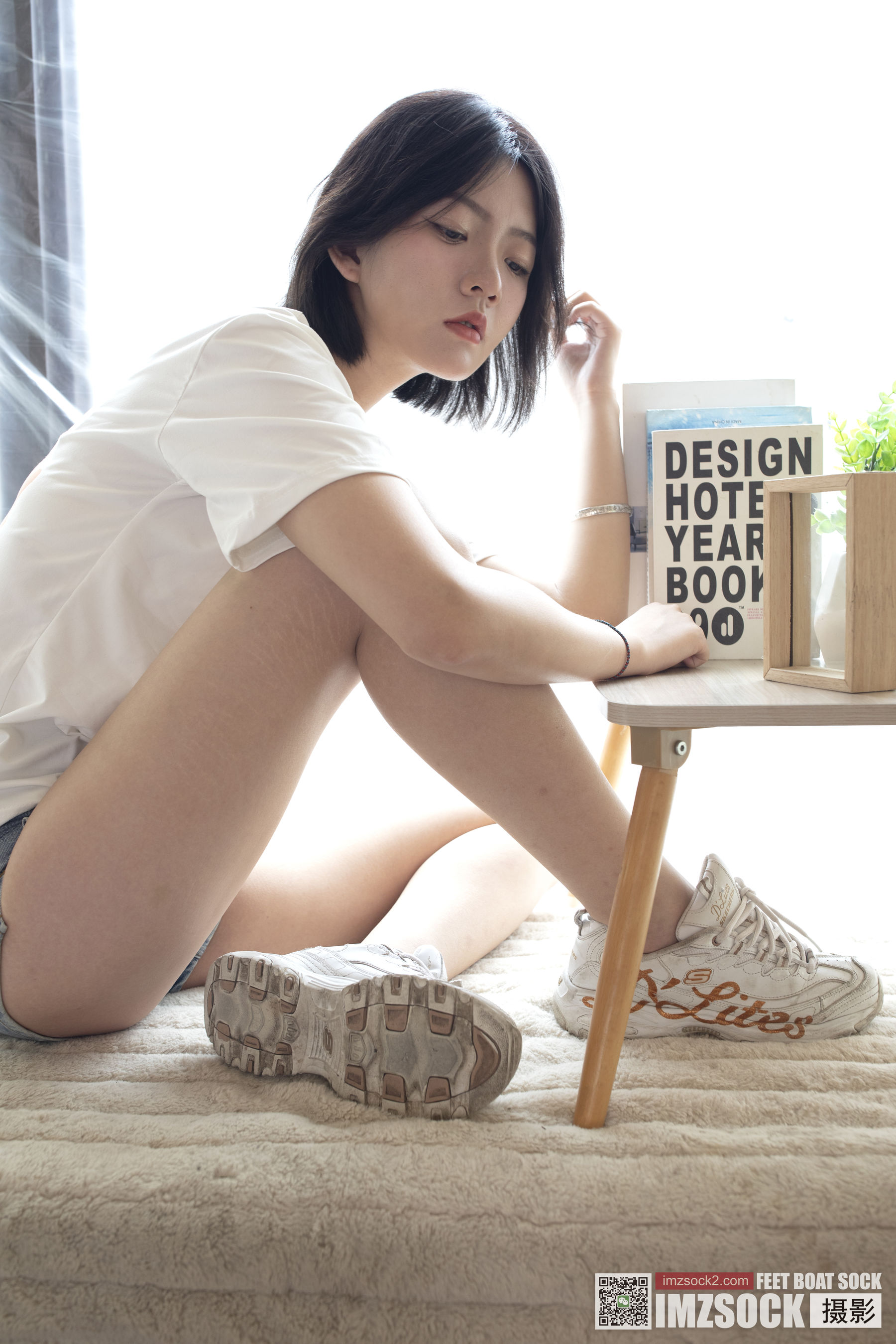 [MZSOCK]爱美足 No.221 蕊子/(120P)