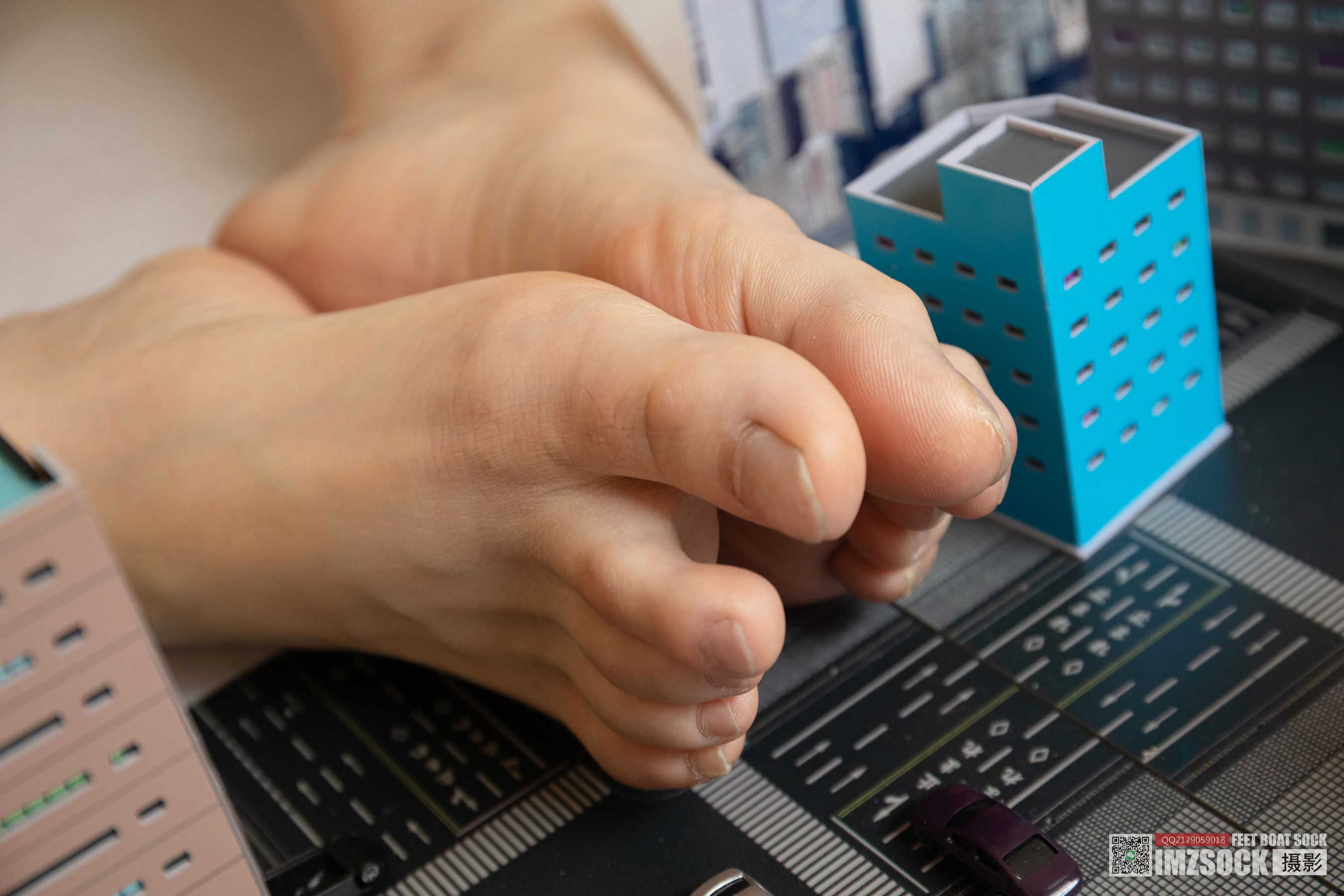 [MZSOCK]爱美足 No.224 海椒/(60P)