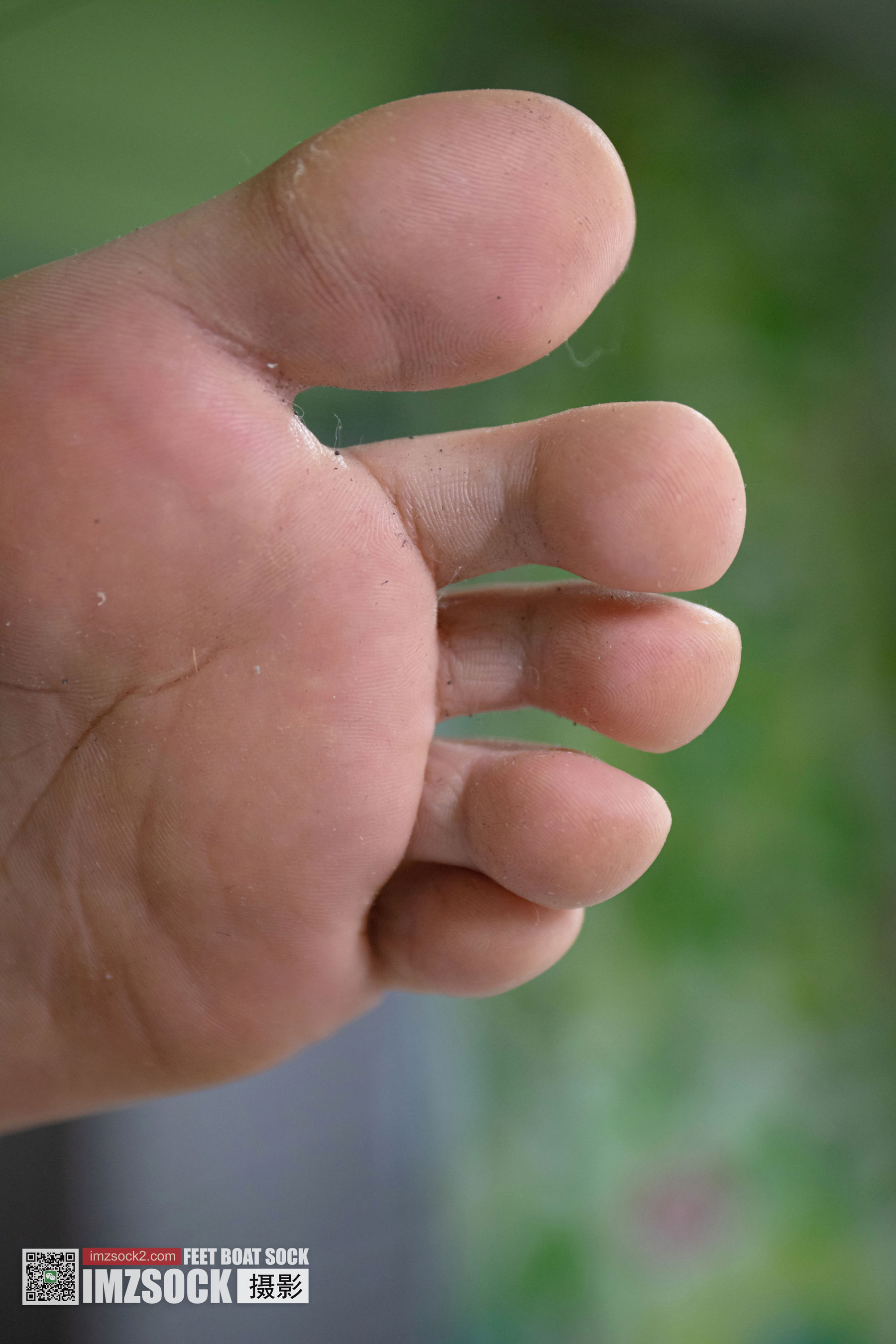 [MZSOCK]爱美足 No.161 沫然/(120P)