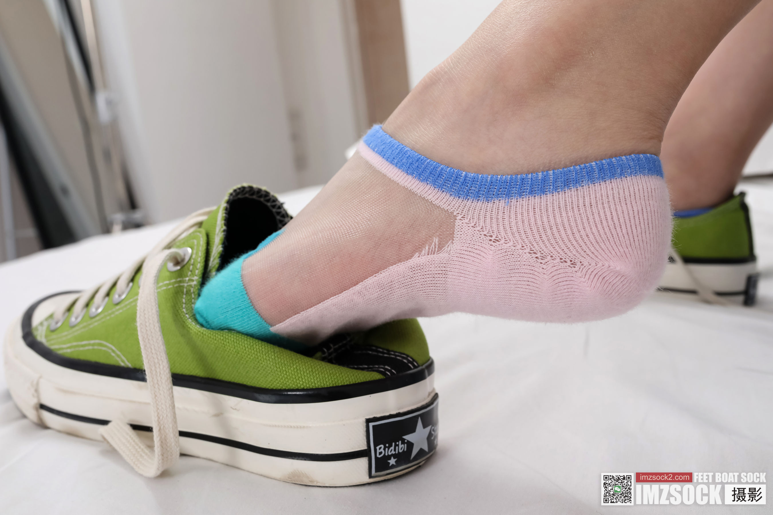 [MZSOCK]爱美足 No.131 樱子/(103P)