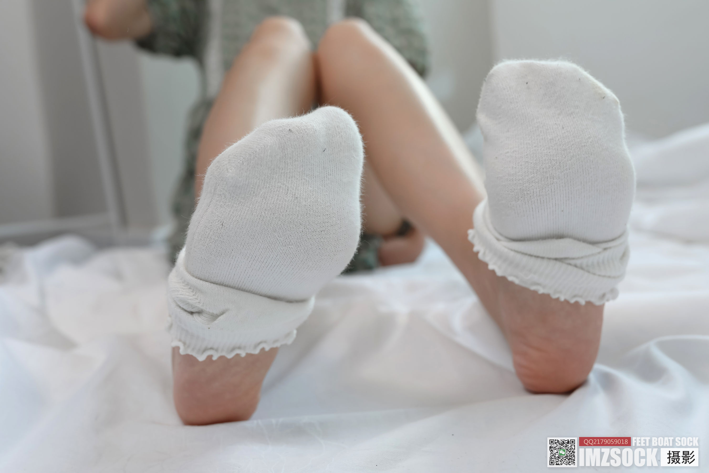 [MZSOCK]爱美足 No.125 樱子/(100P)