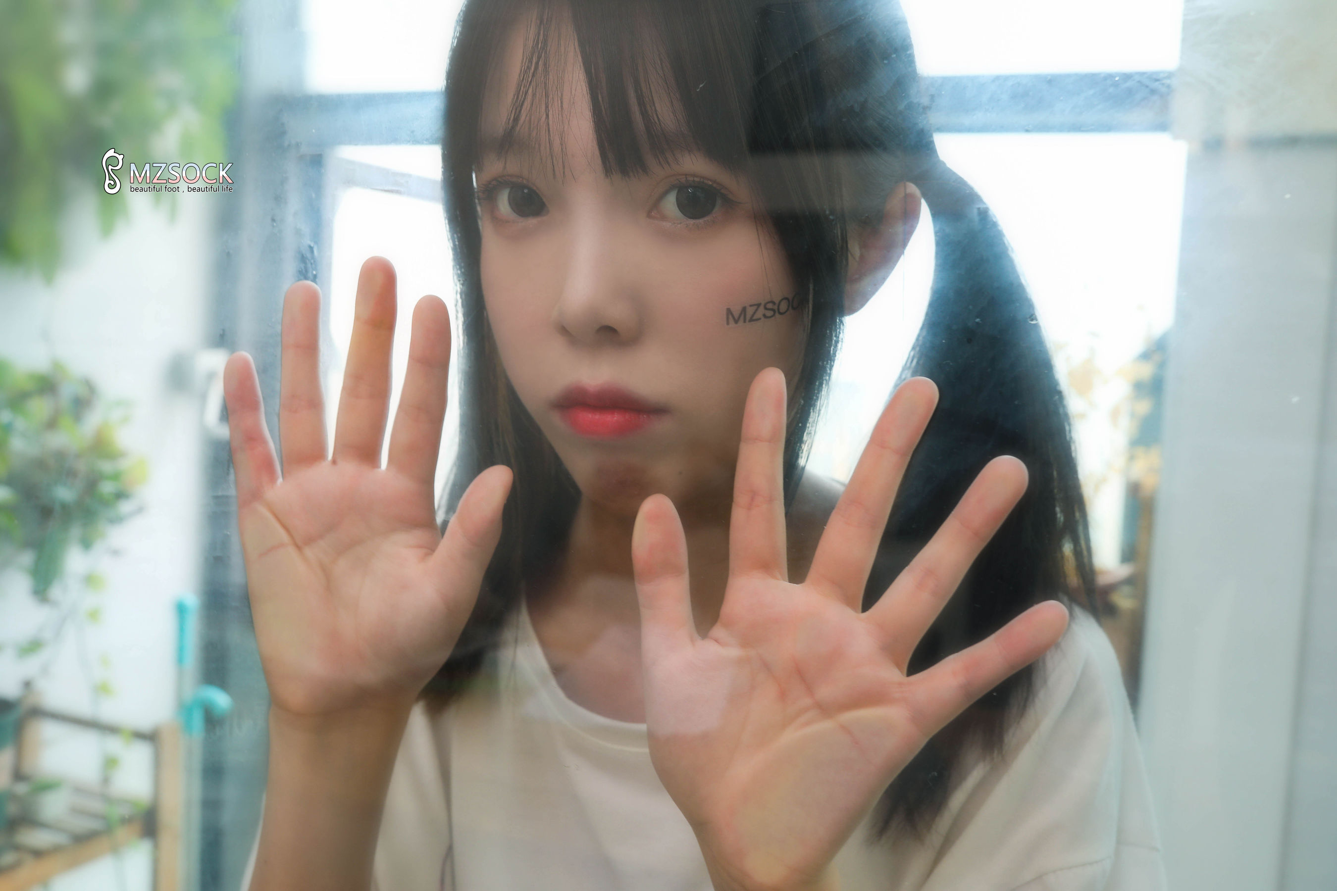 [MZSOCK]爱美足 No.130 樱子/(121P)