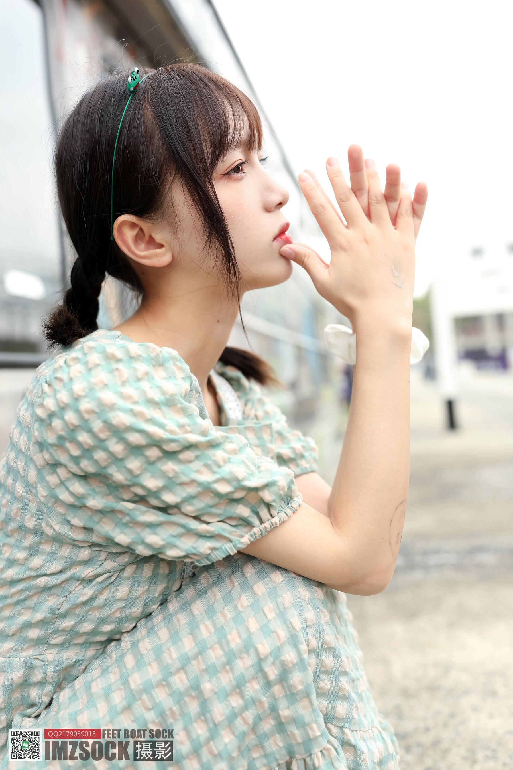 [MZSOCK]爱美足 No.125 樱子/(100P)