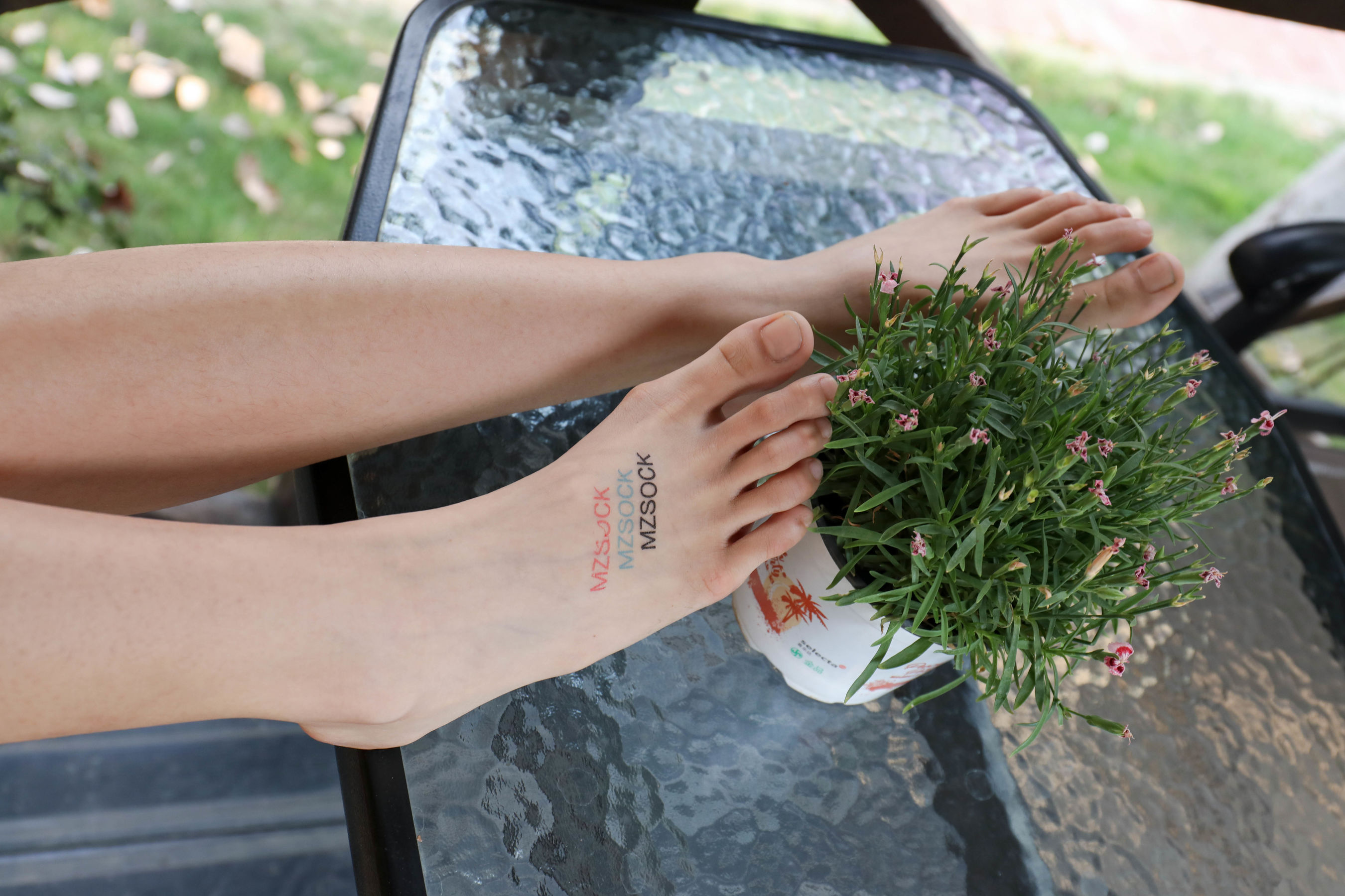 [MZSOCK]爱美足 No.145 可可/(111P)