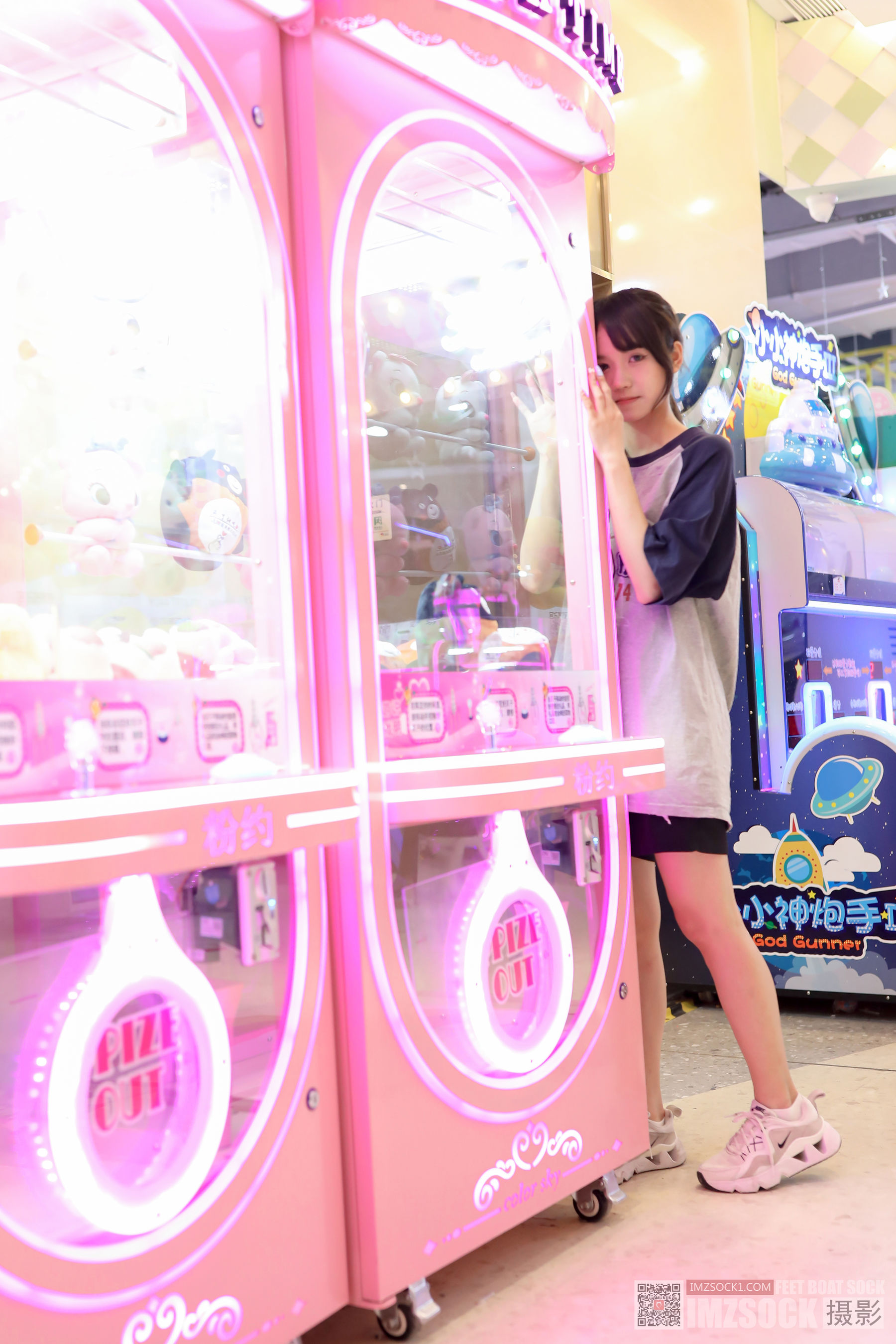 [MZSOCK]爱美足 No.154 莹莹/(92P)