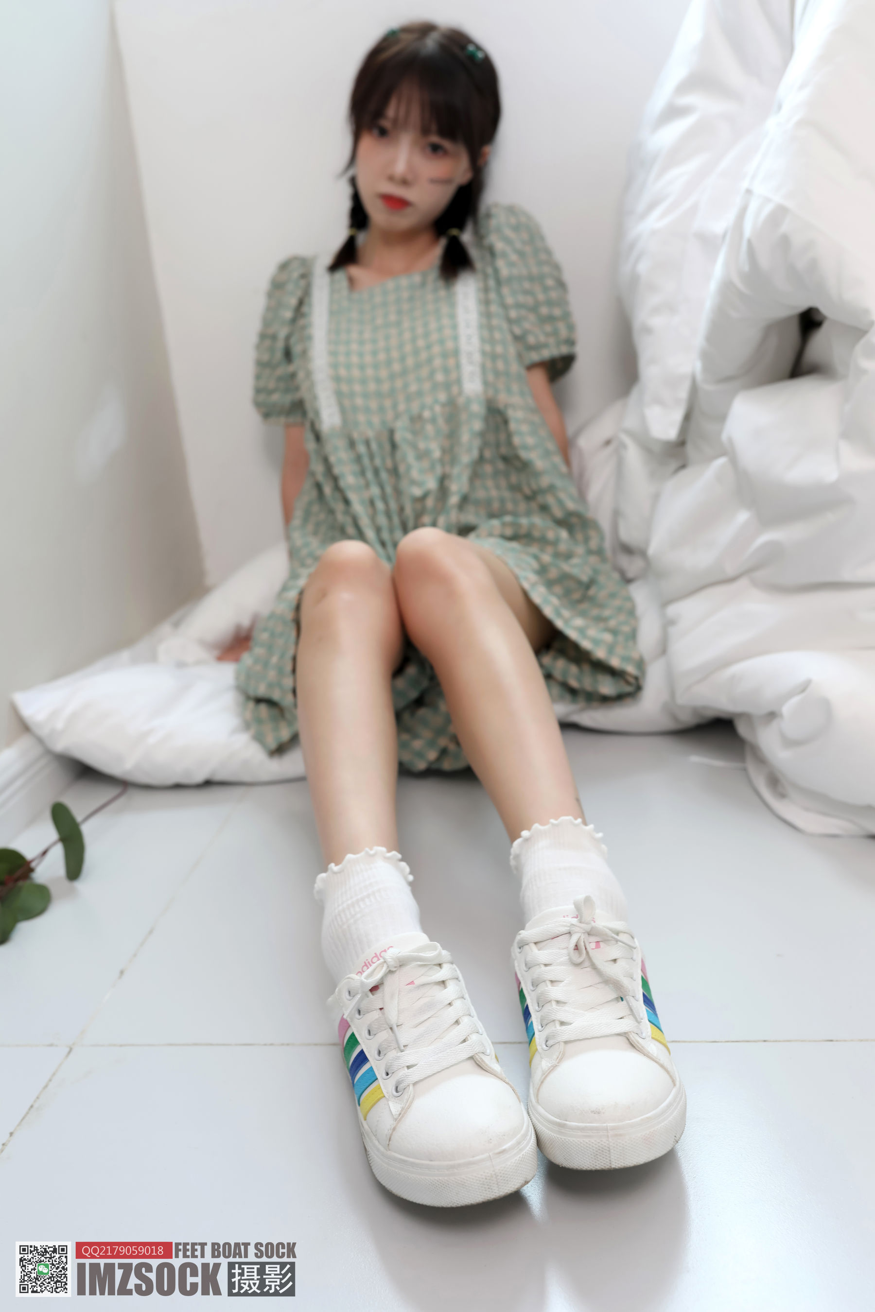 [MZSOCK]爱美足 No.125 樱子/(100P)